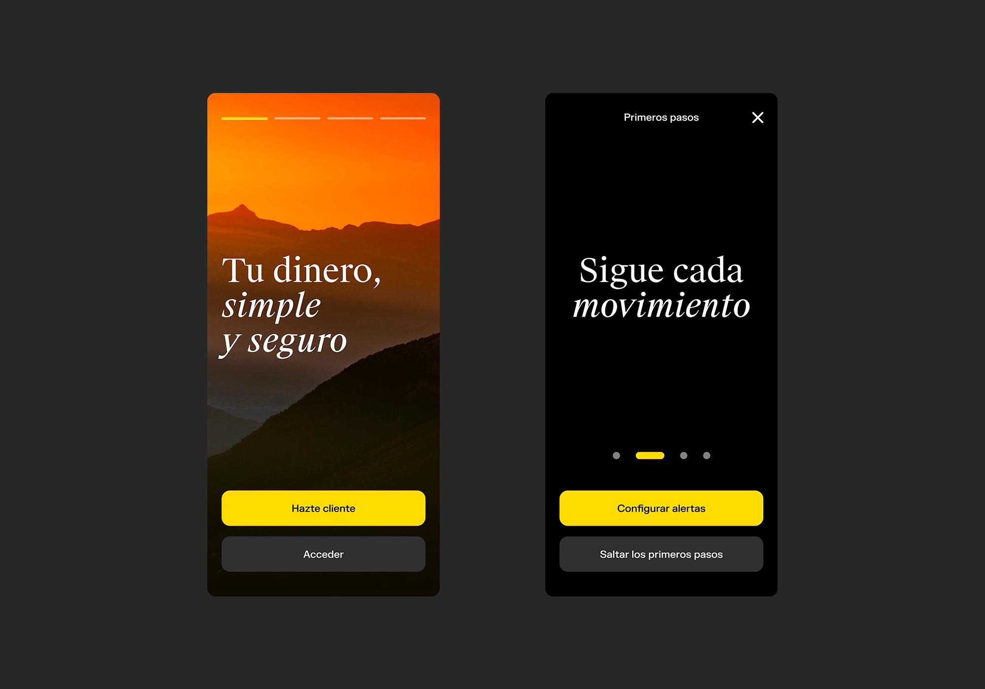 Investment Management App