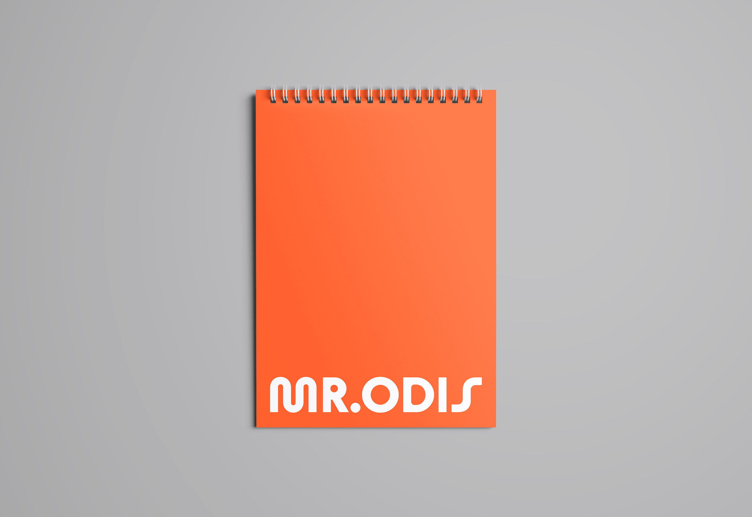 MR.ODIS Notebook