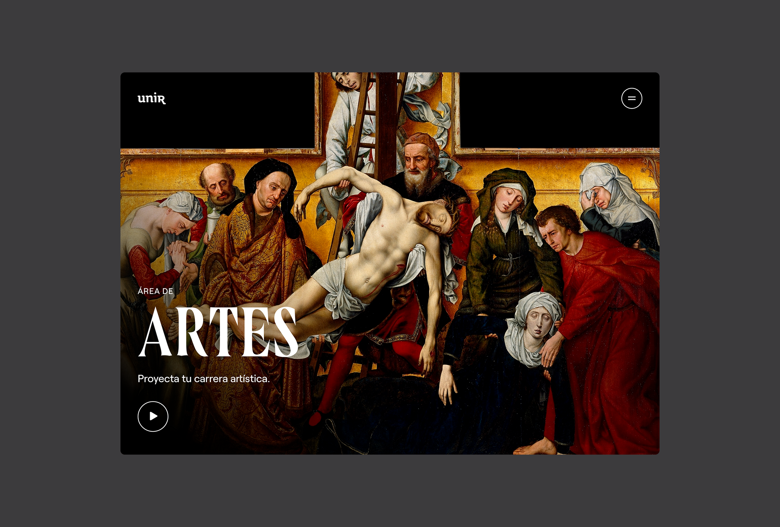 UNIR Artes