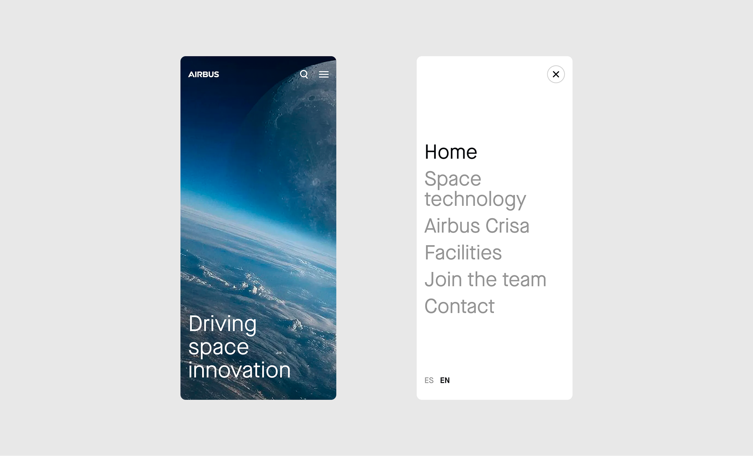 Airbus Product Design