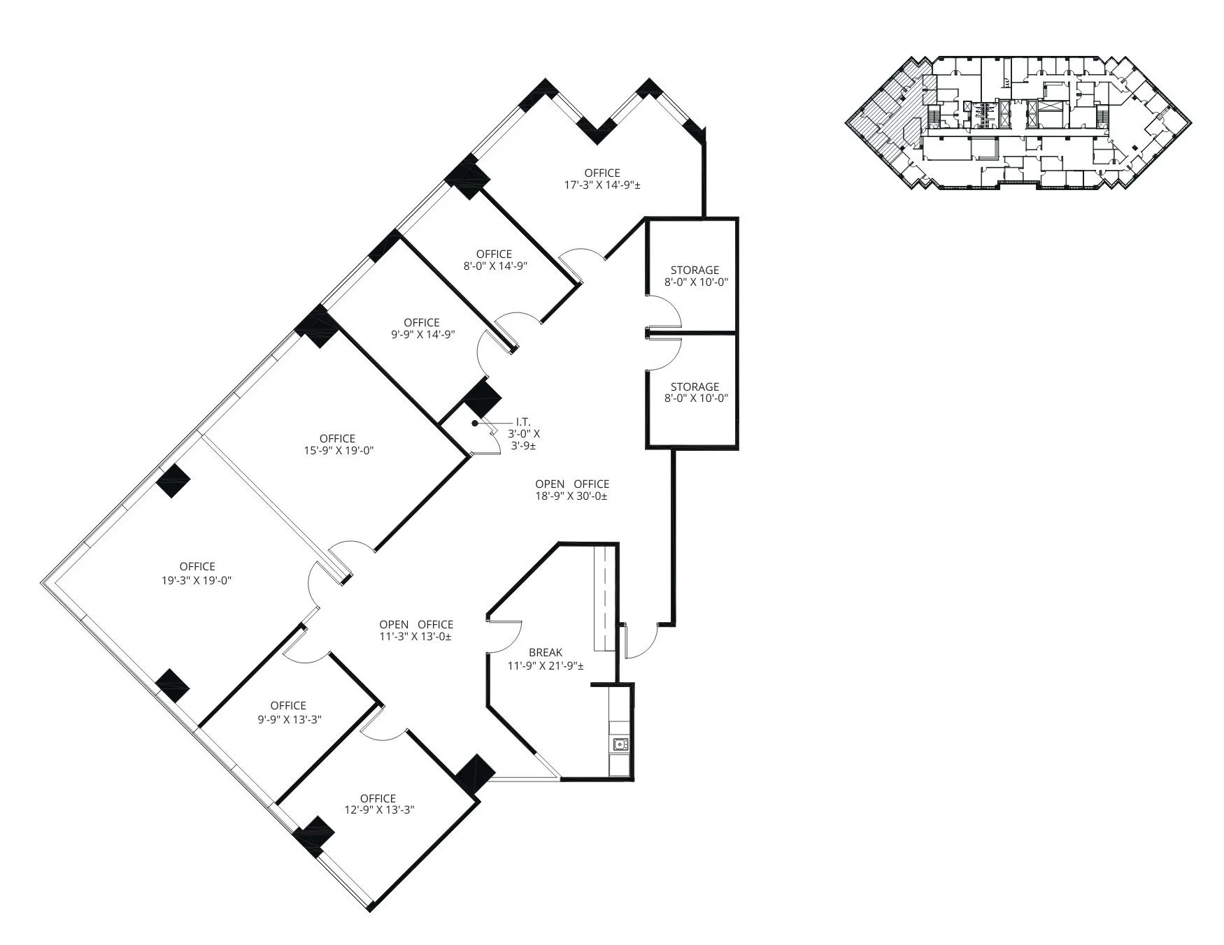 500 Floorplan