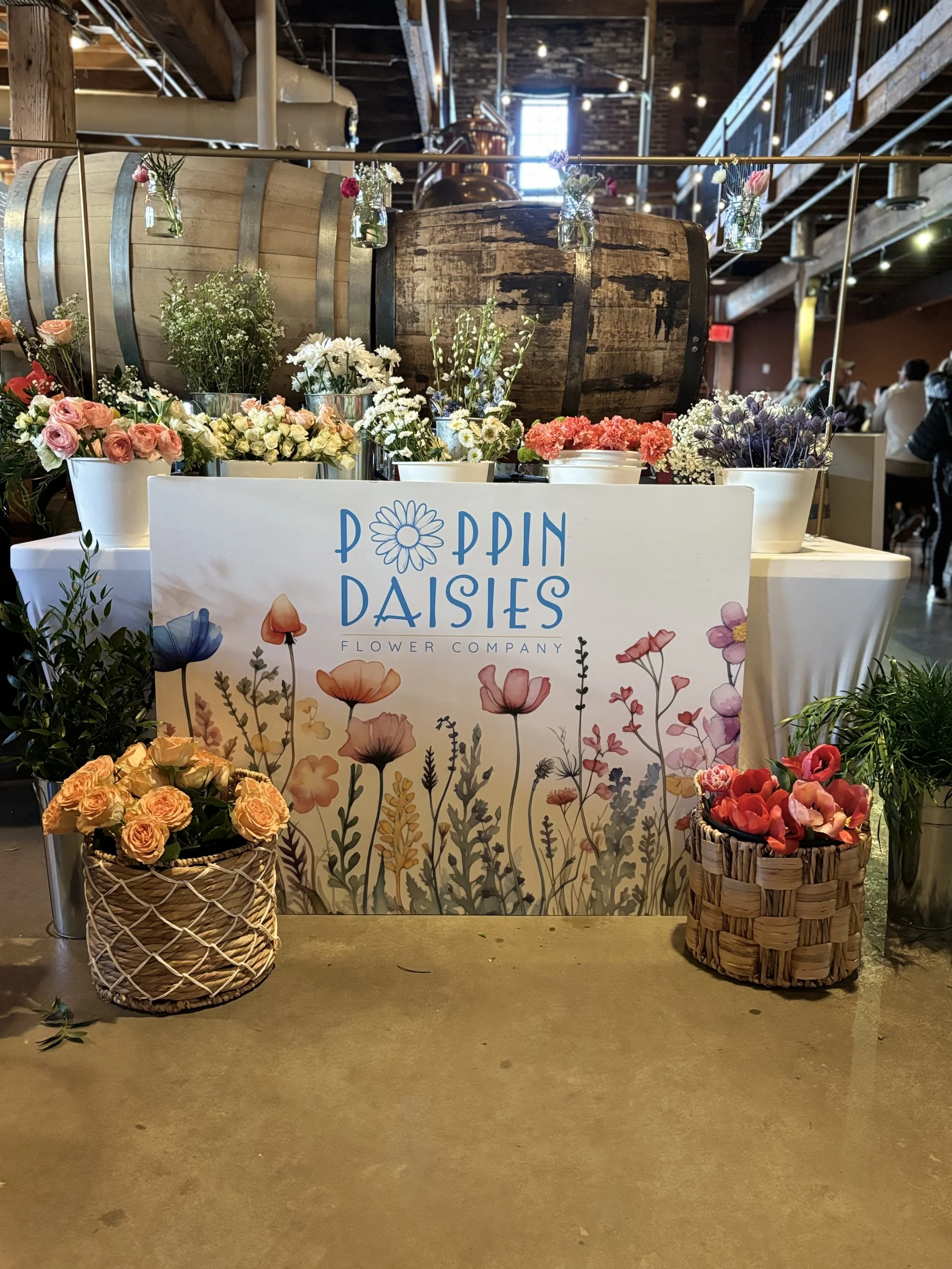 Kingfly Spirits Pop Up