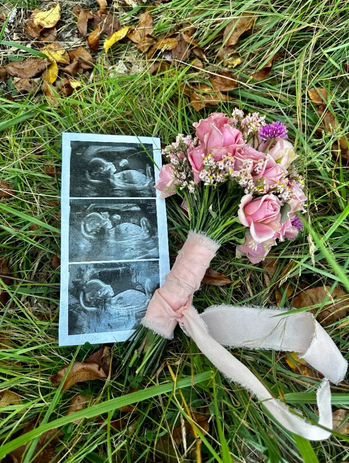 Gender Reveal Bouquet