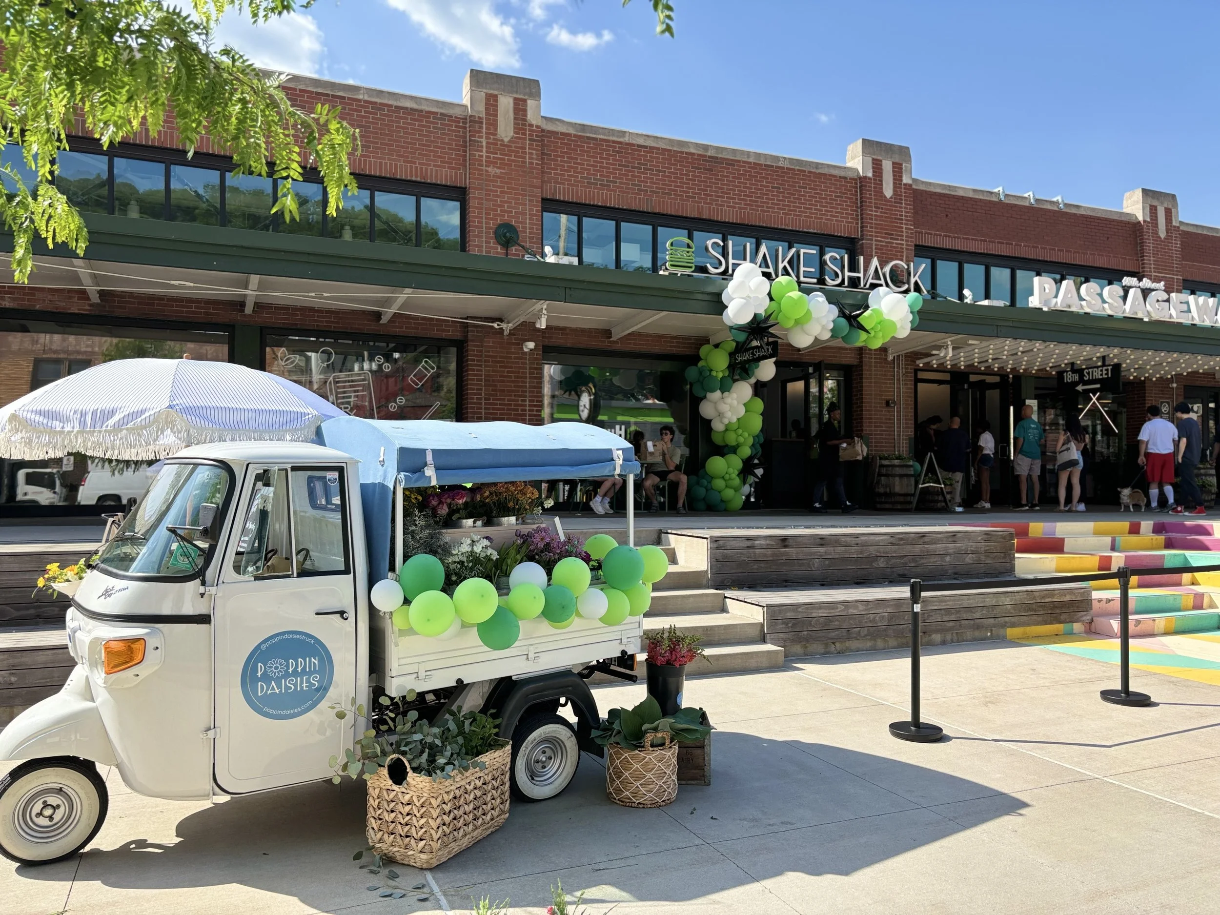Shake Shack- Restaurant Opening