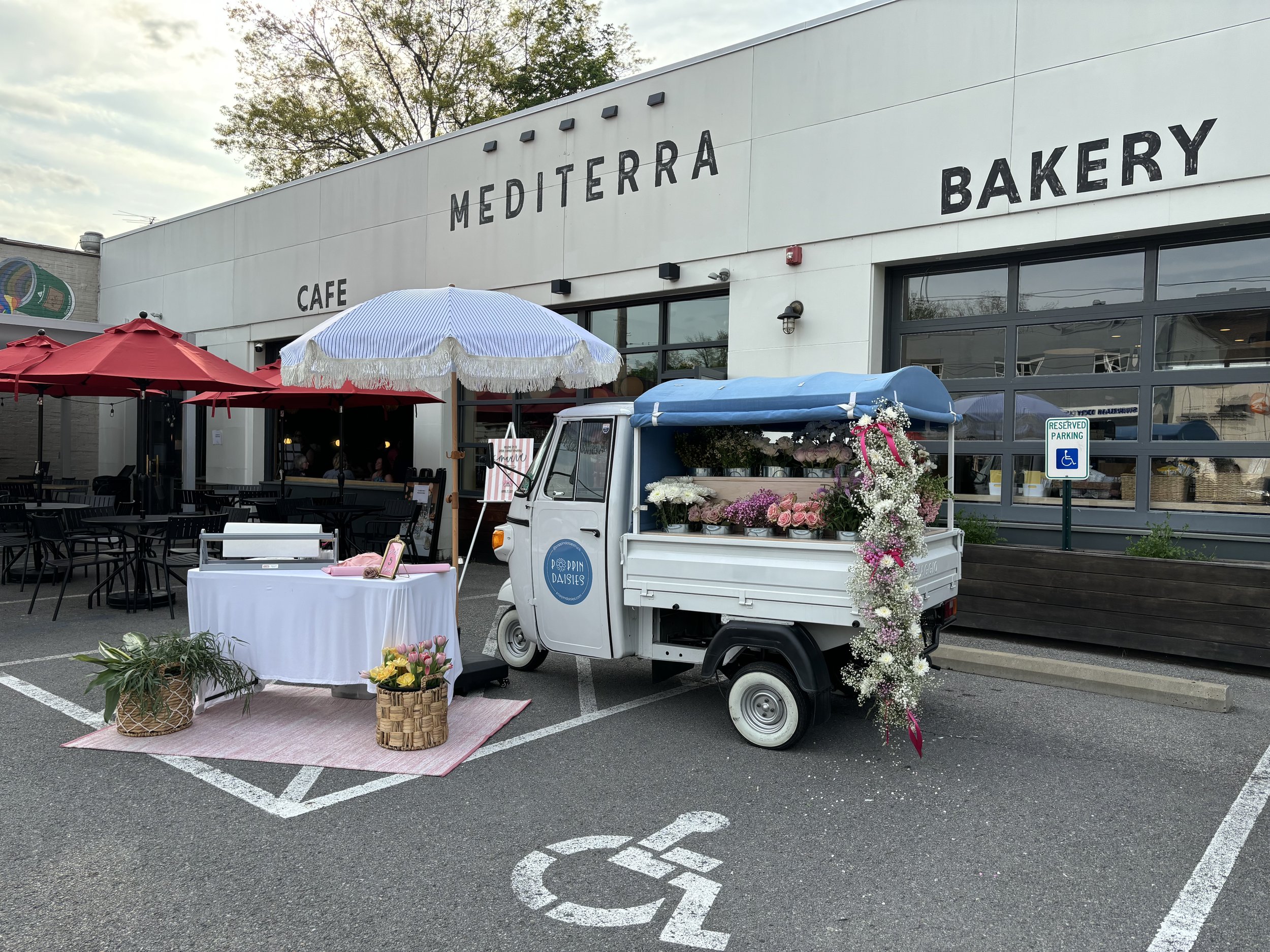 Bridal Shower @ Mediterra