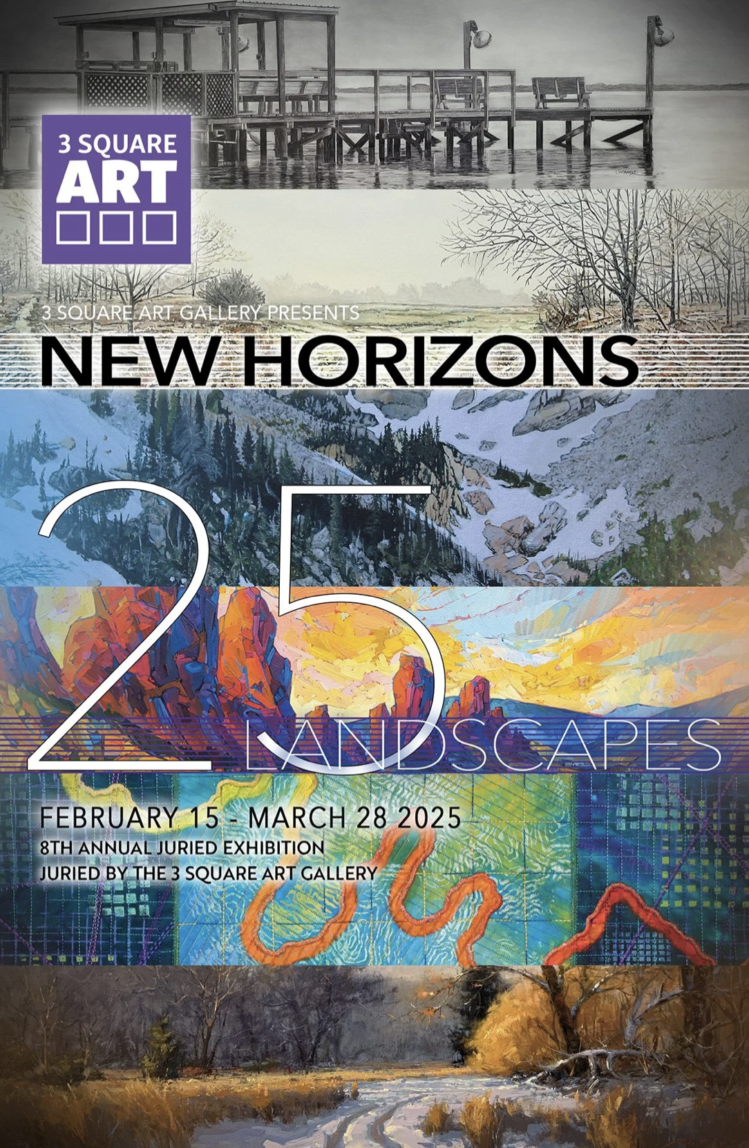 New Horizons: Landscapes 2025