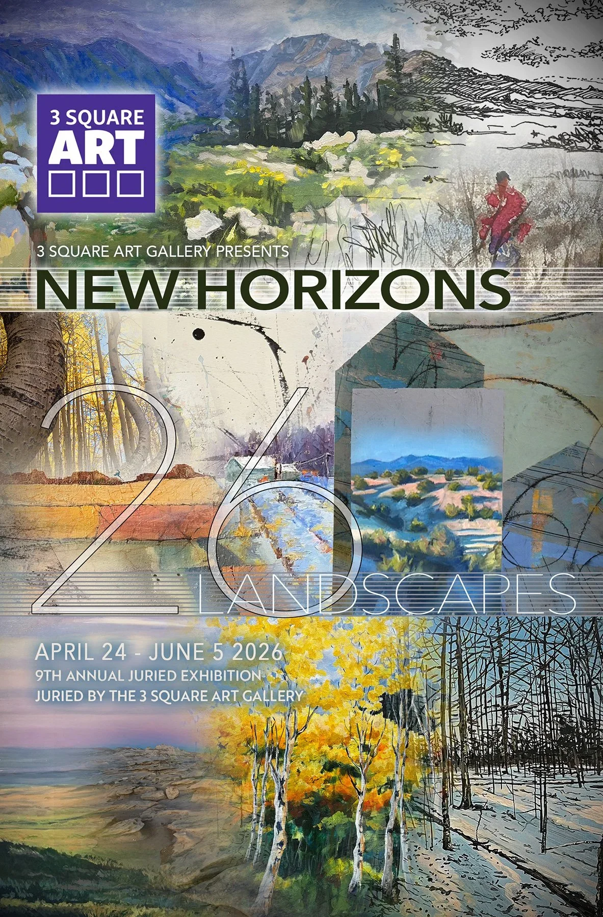 New Horizons: Landscapes 2026