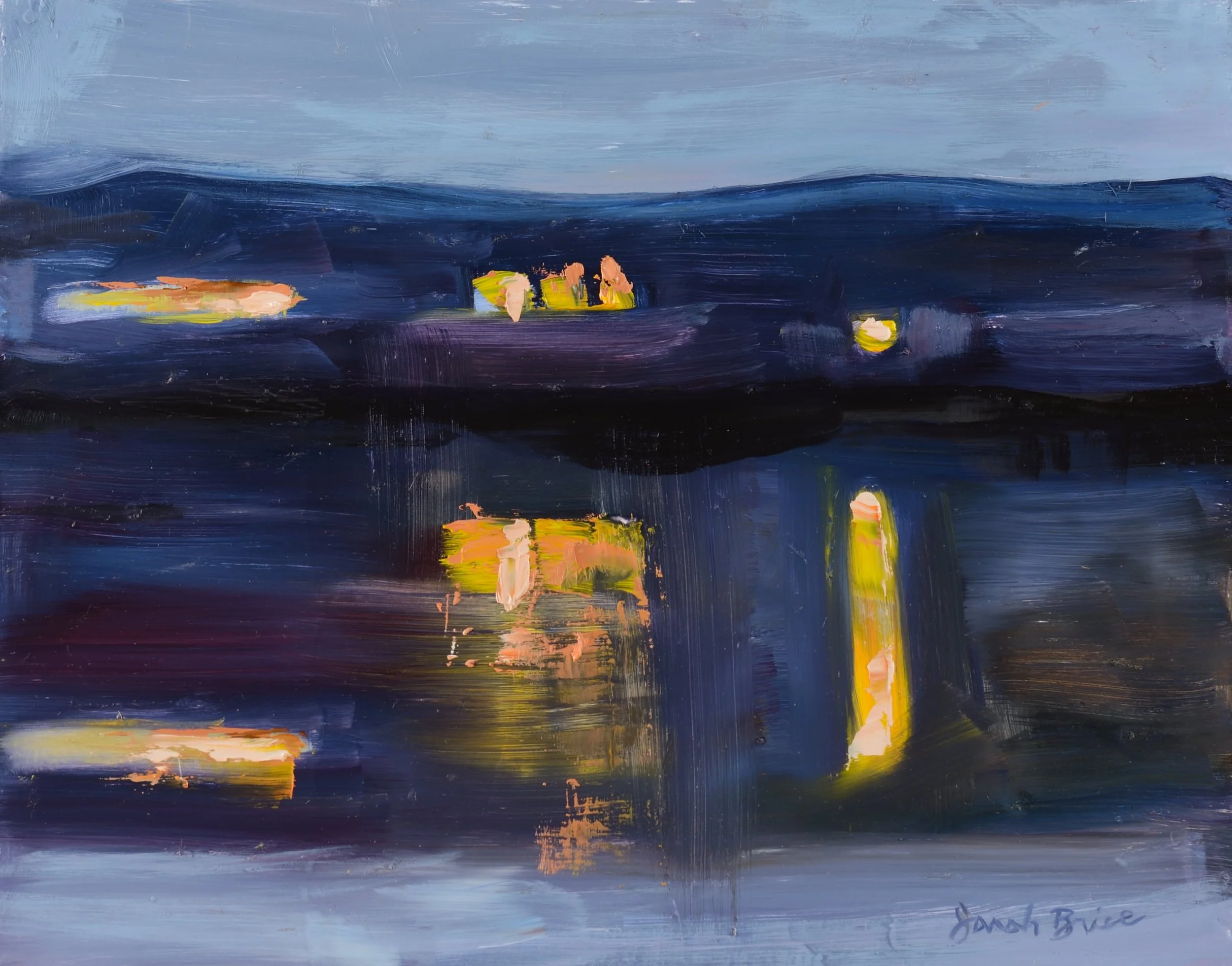 Reflections in the Dark
