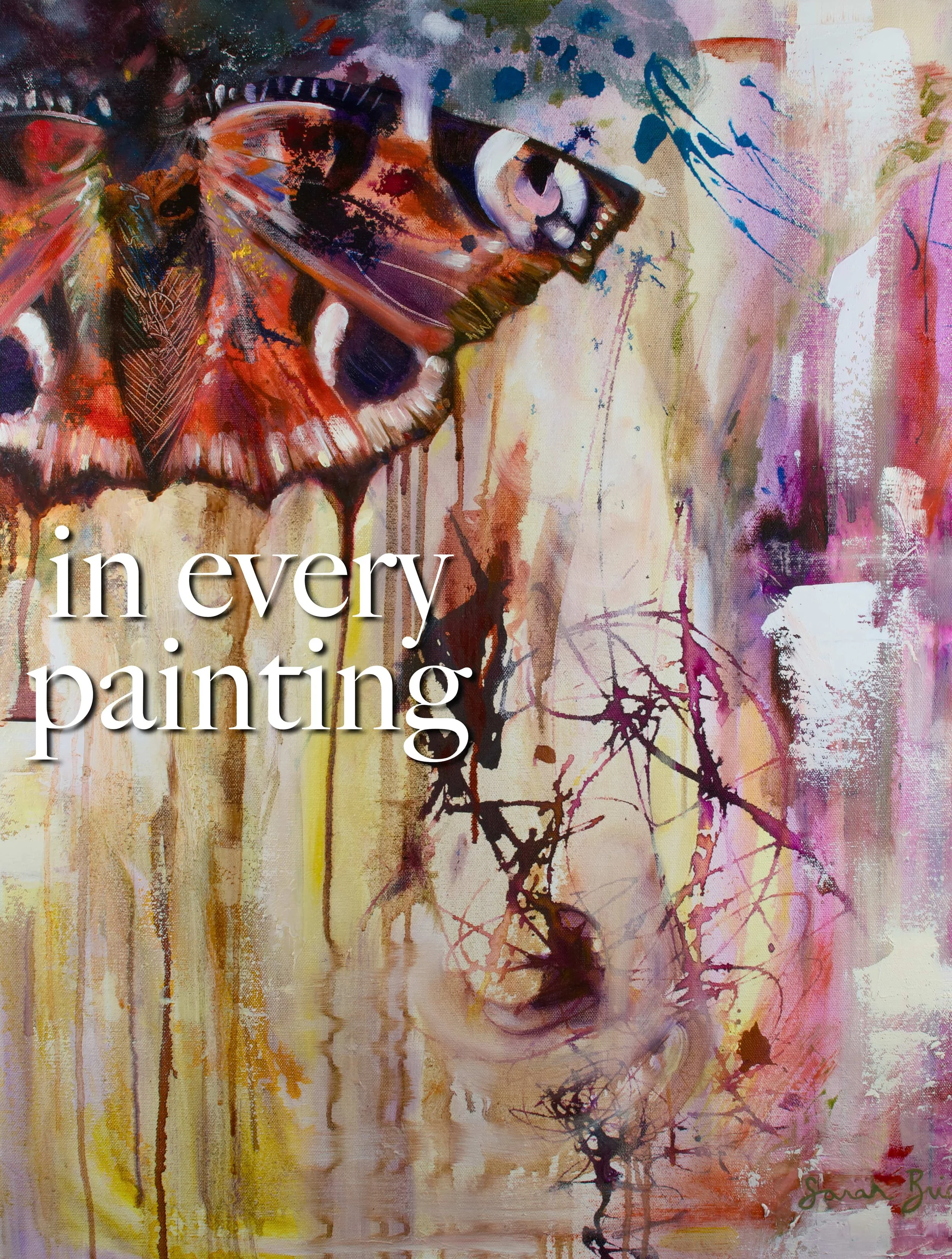 in every painting