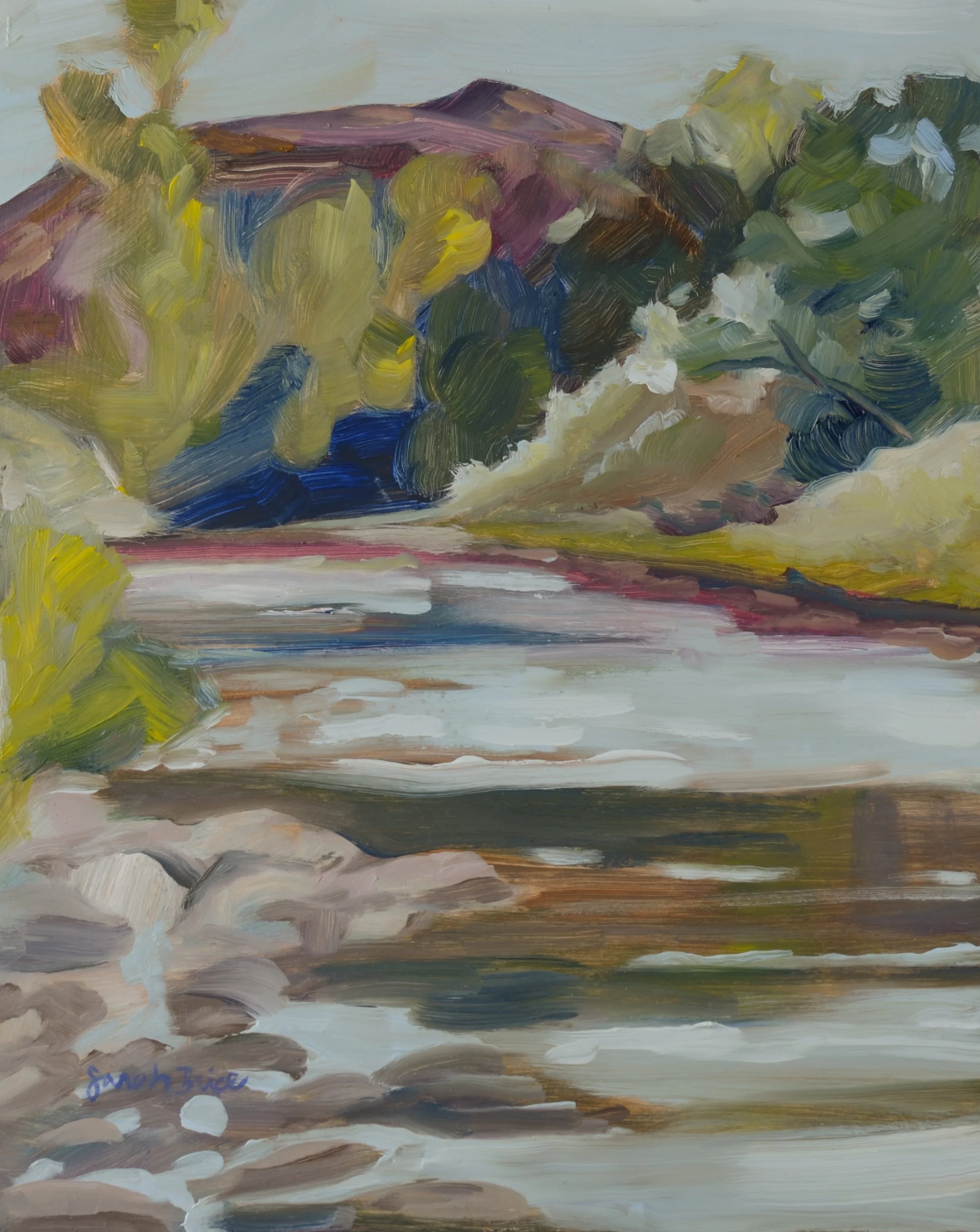 Rist Canyon