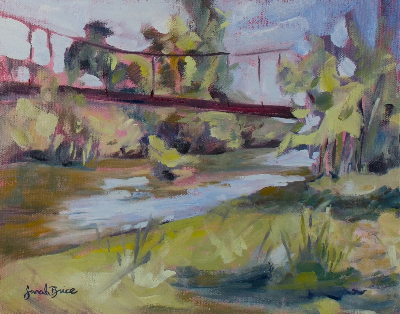 Poudre River Bridge