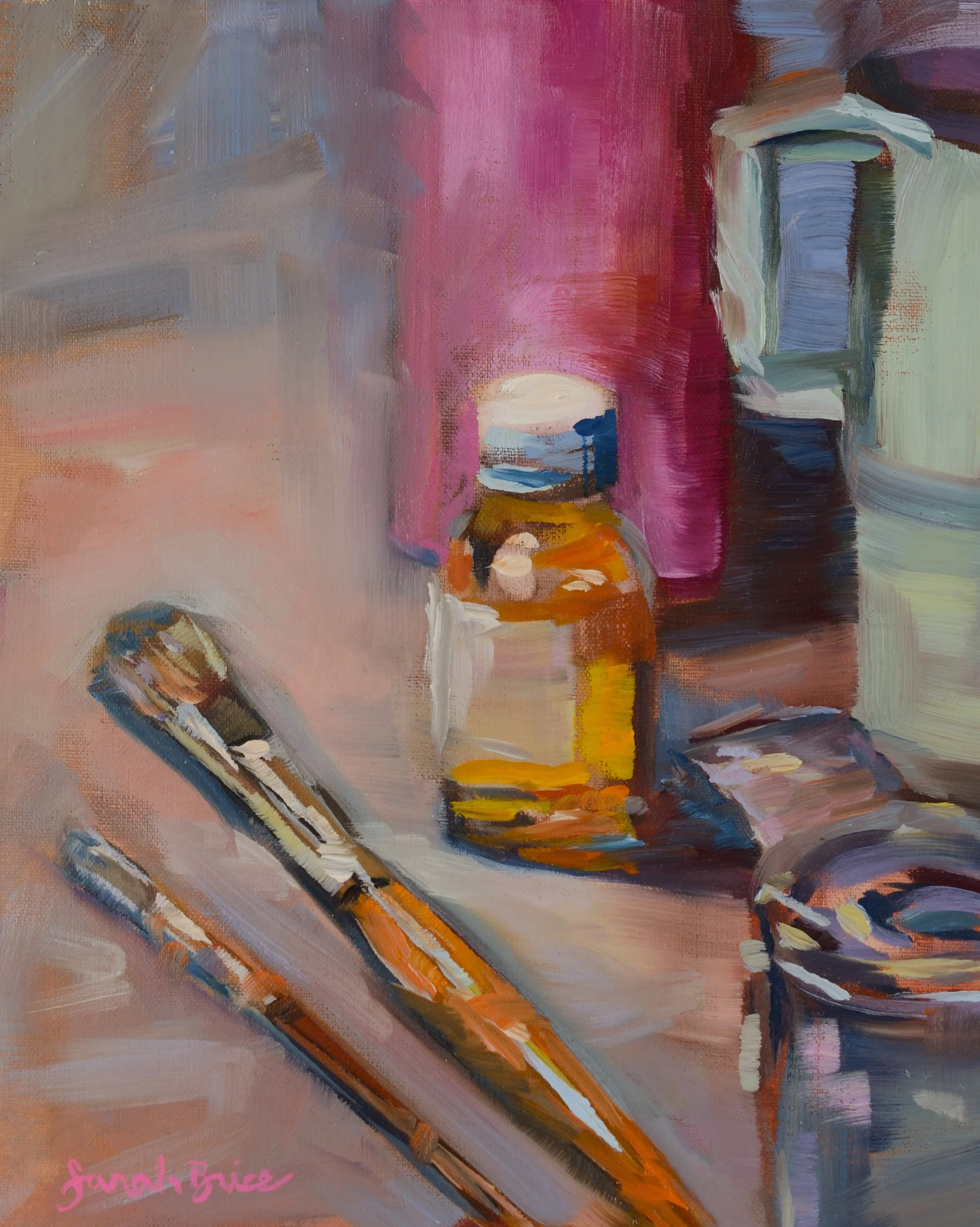 Time to Paint