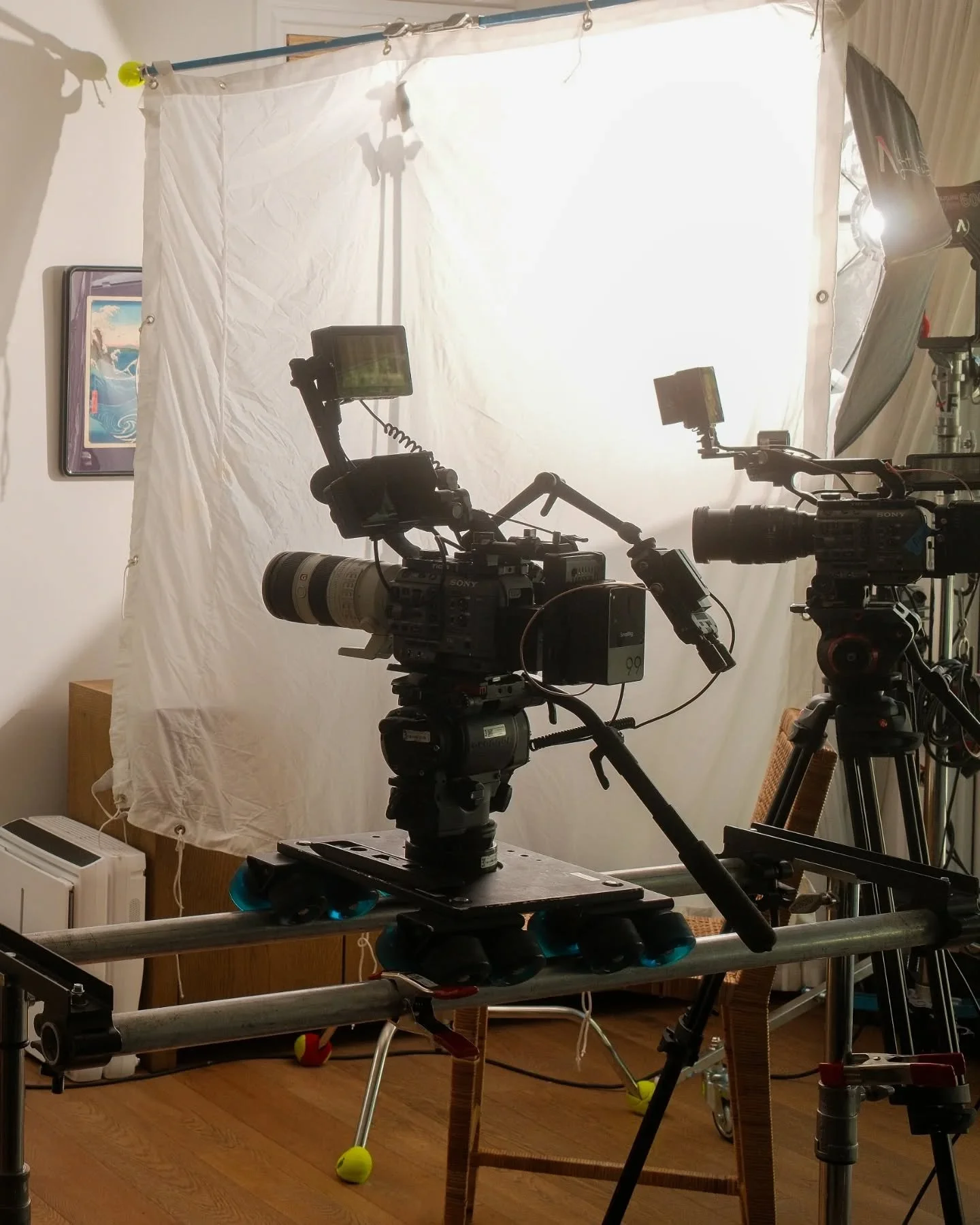 This past summer, our cinematographers Brandan and Ryan were in sunny California capturing footage for a feature-length documentary by @bethegood_media 

So many beautiful moments captured along the coast from Los Angeles to San Diego. And we can't w