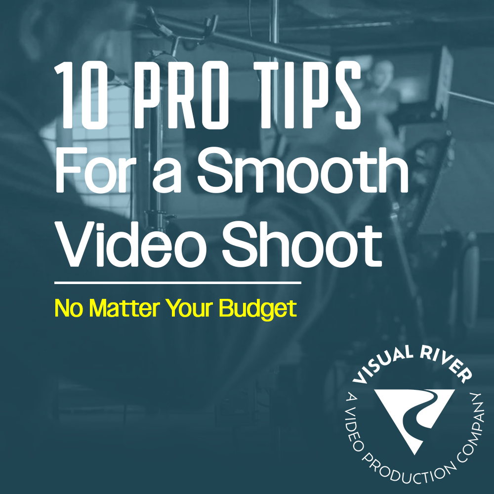 10 Pro Tips for a Smooth Video Shoot (No Matter Your Budget)
