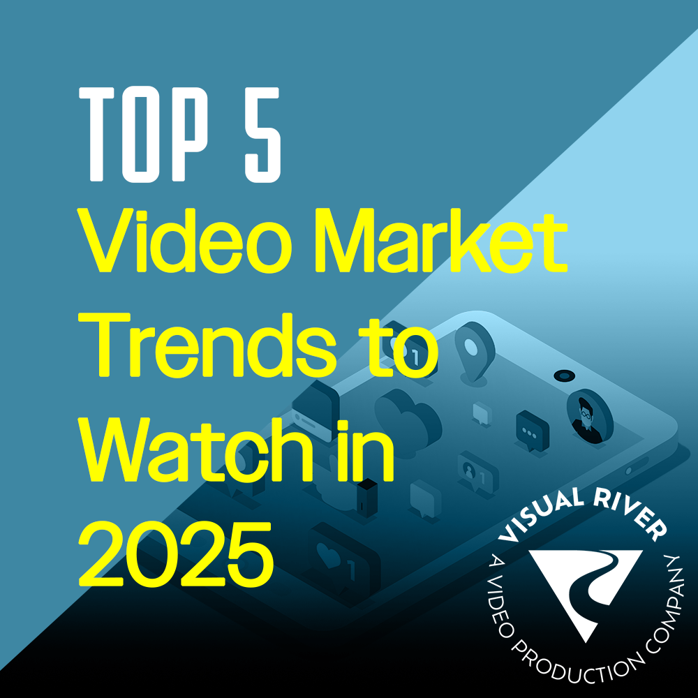 Top 5 Video Marketing Trends to Watch in 2025