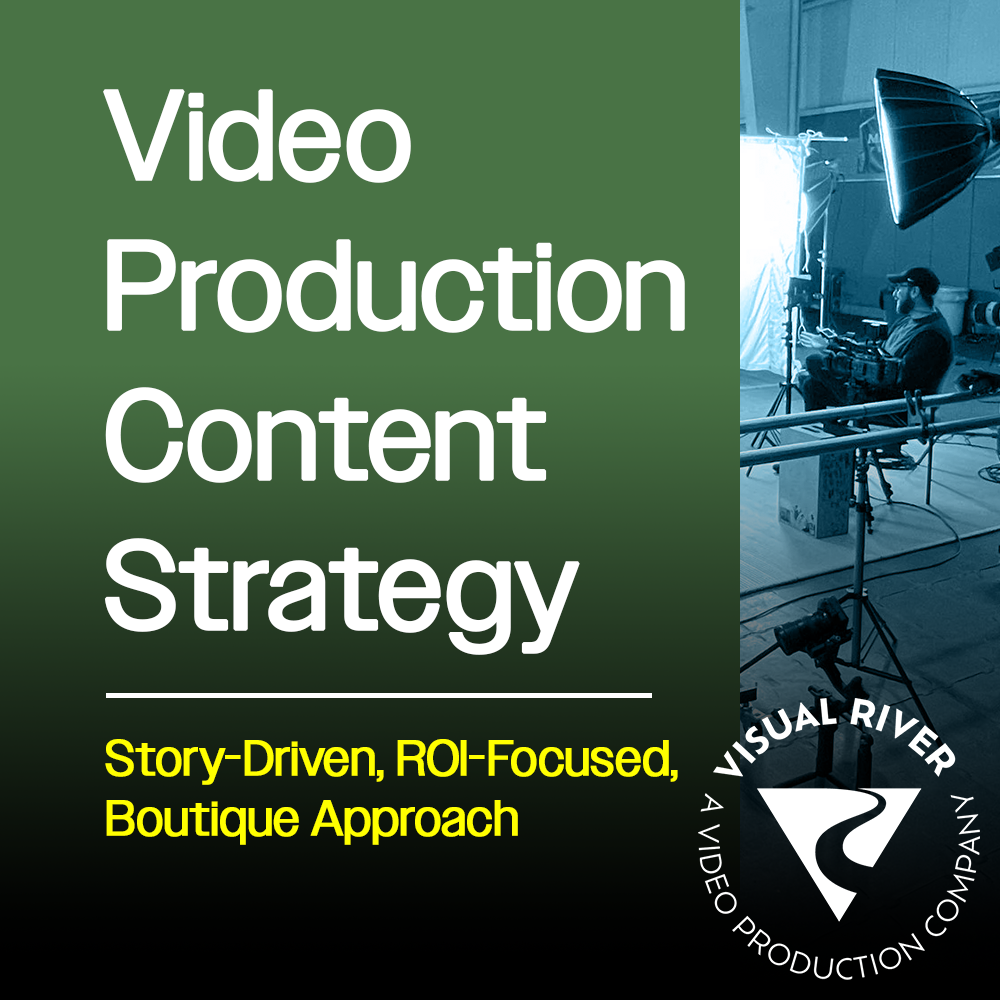 The Visual River Blog: Story-Driven, ROI-Focused, and Built for the Modern Marketer