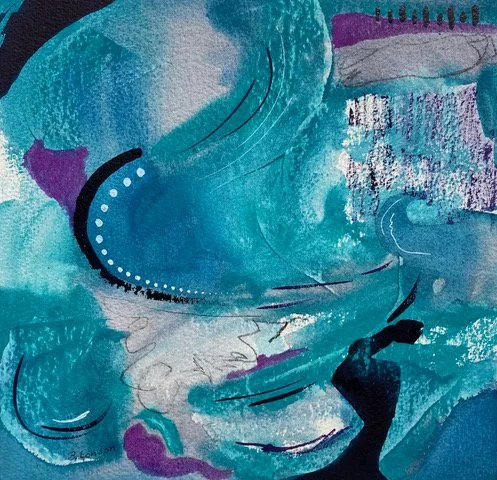 Emily Buffets the Sea