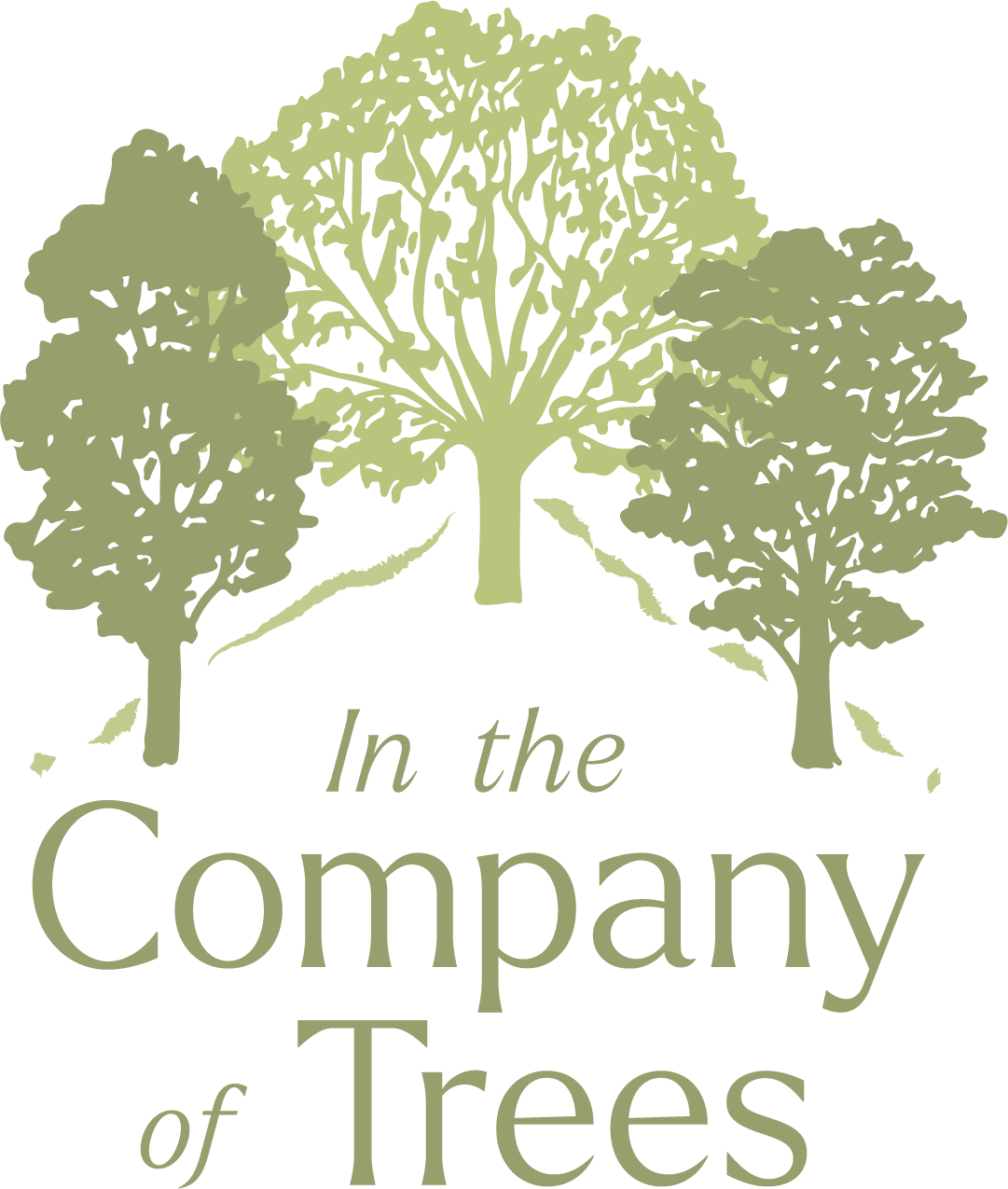 walk in the company of trees