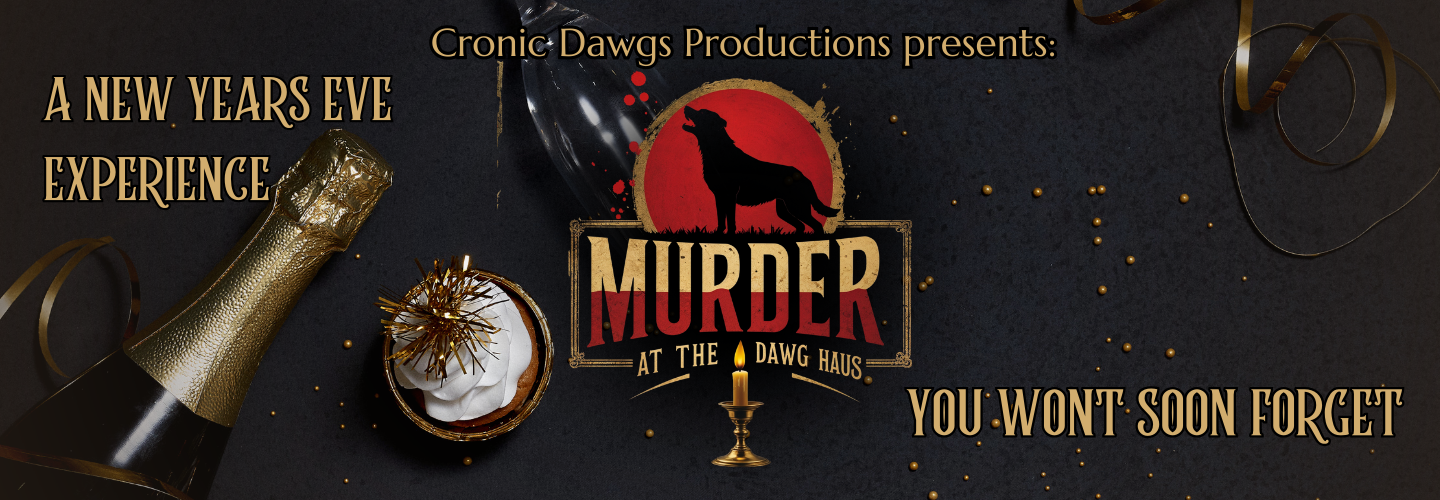 Murder at the Dawg Haus