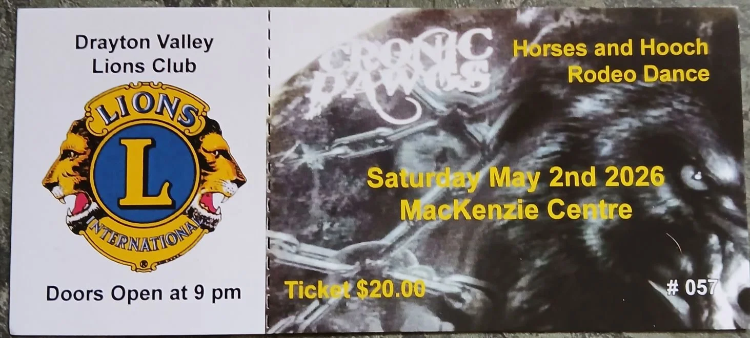 Drayton Valley Pro Rodeo Dance