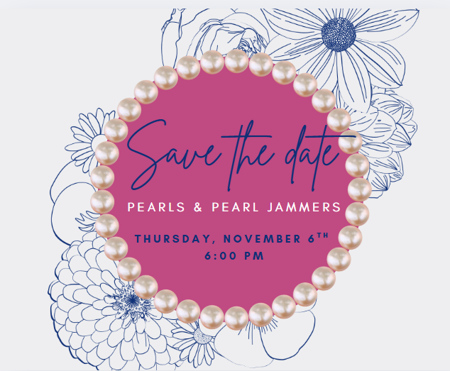 Pearls & Pearl Jammers