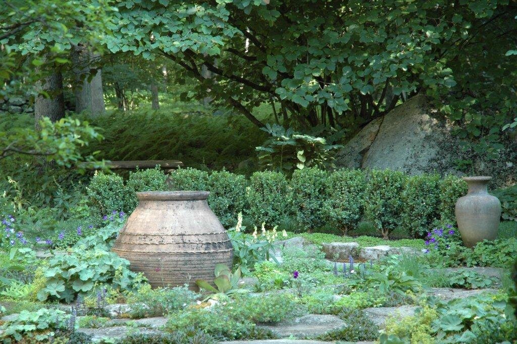 2013 Garden Party - Debby &amp; Bruce Bennett, West Cornwall, CT