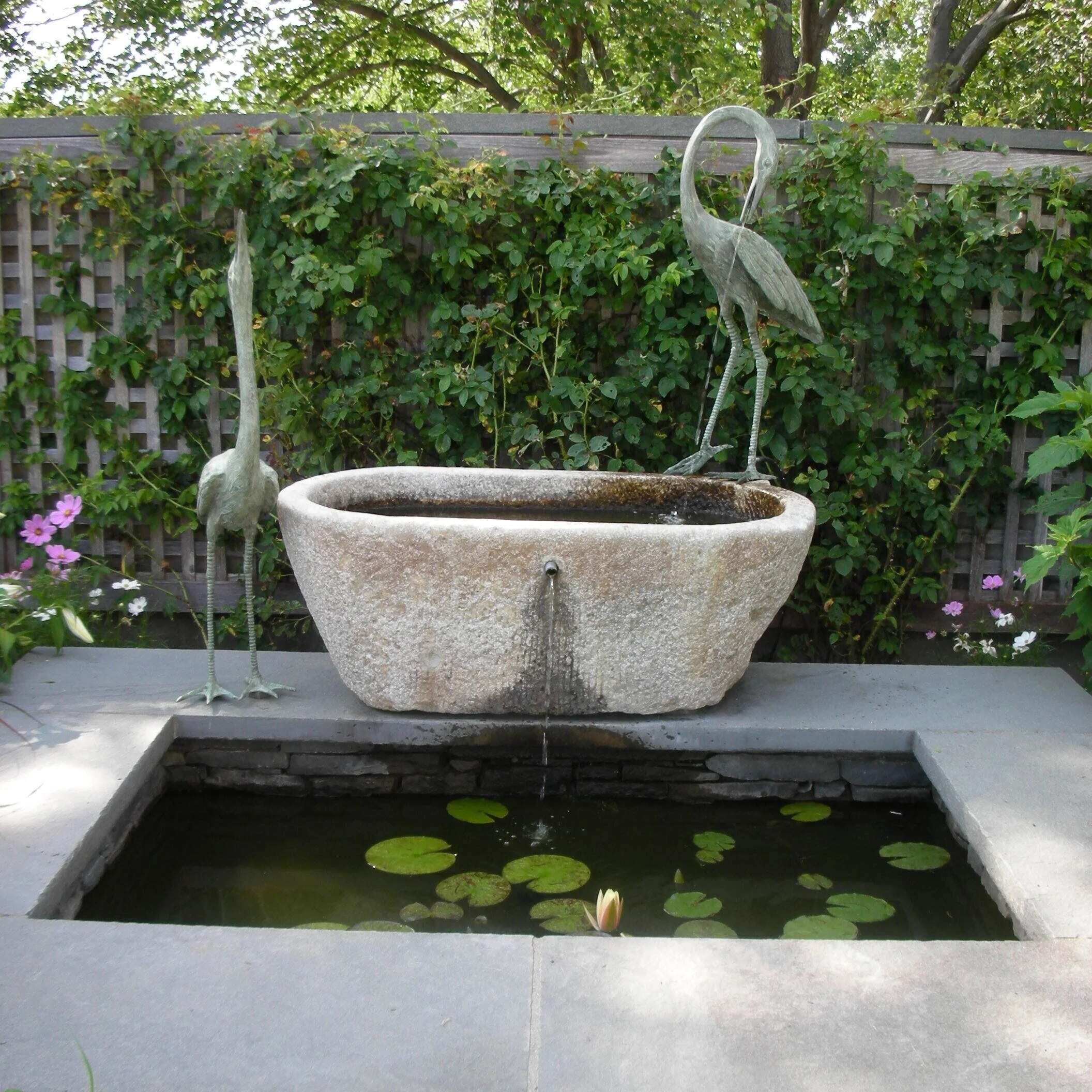 2015 Garden Party - Jane &amp; Bob Keiter - Hawkhill Farm, Lakeville, CT