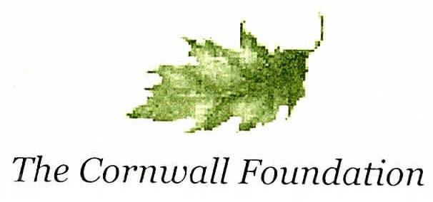 Logo of the Cornwall Foundation which supports Chore Service