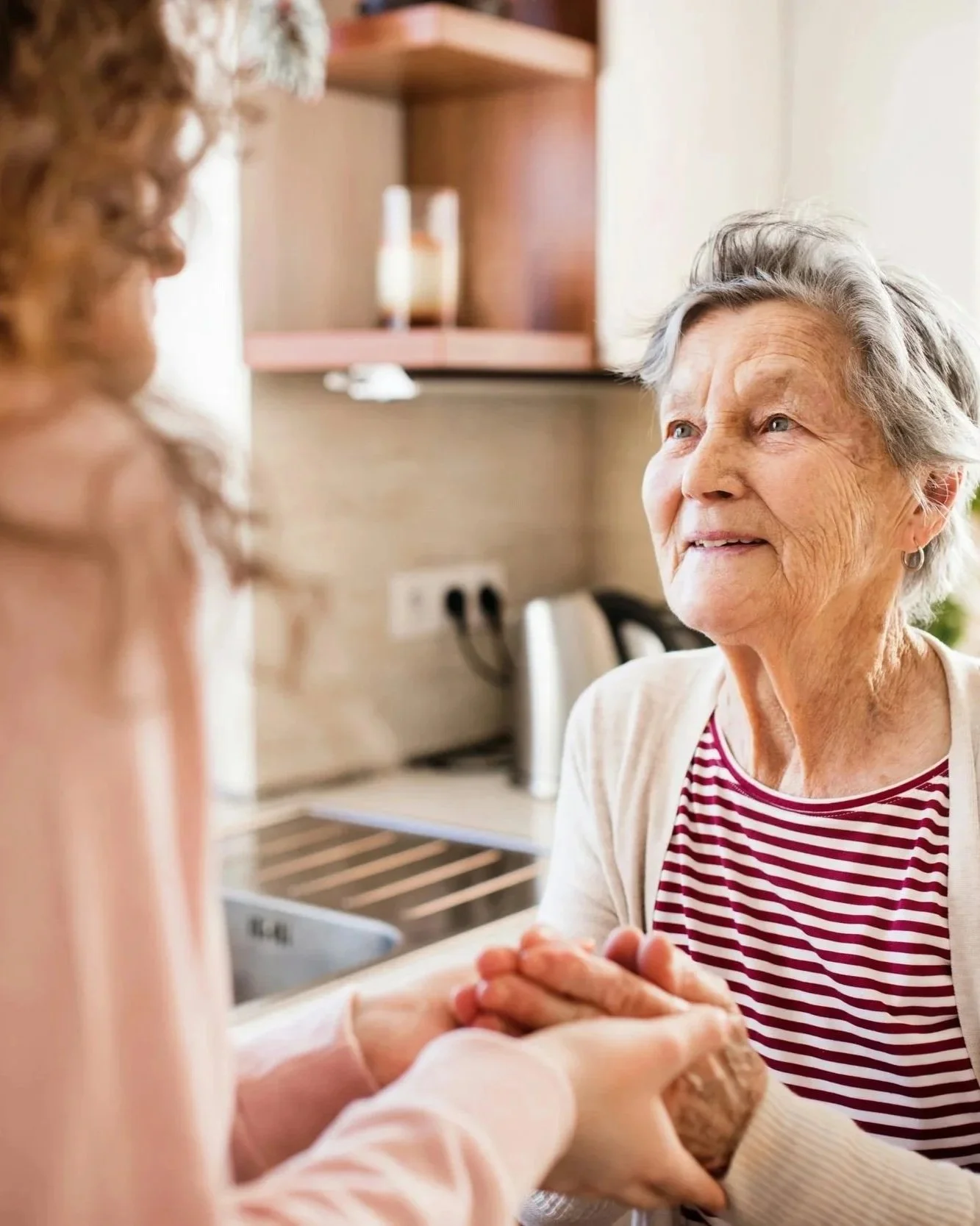 Chore Service caregiver and client based n Litchfield County, CT