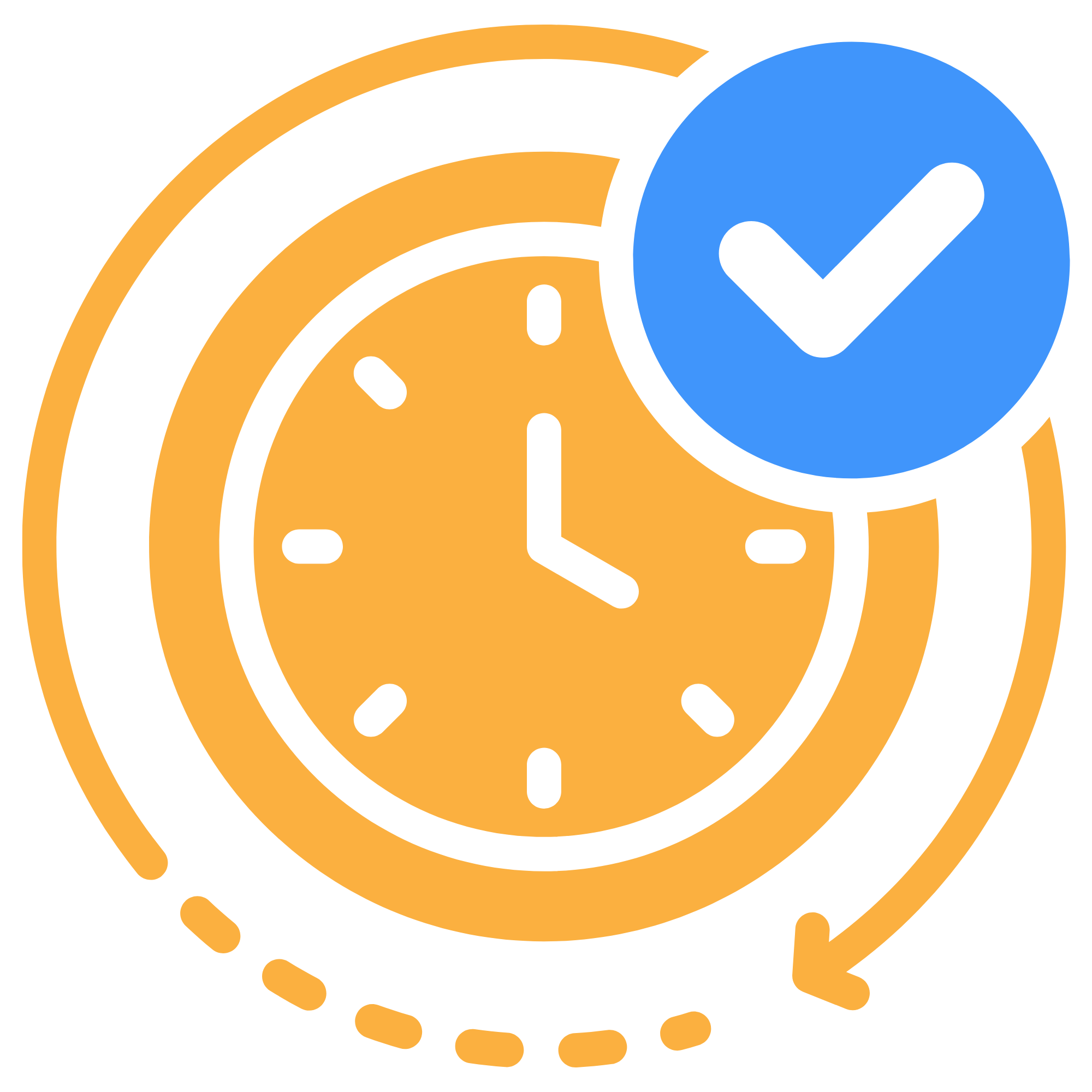 Automated training reminders for dental clinic staff
