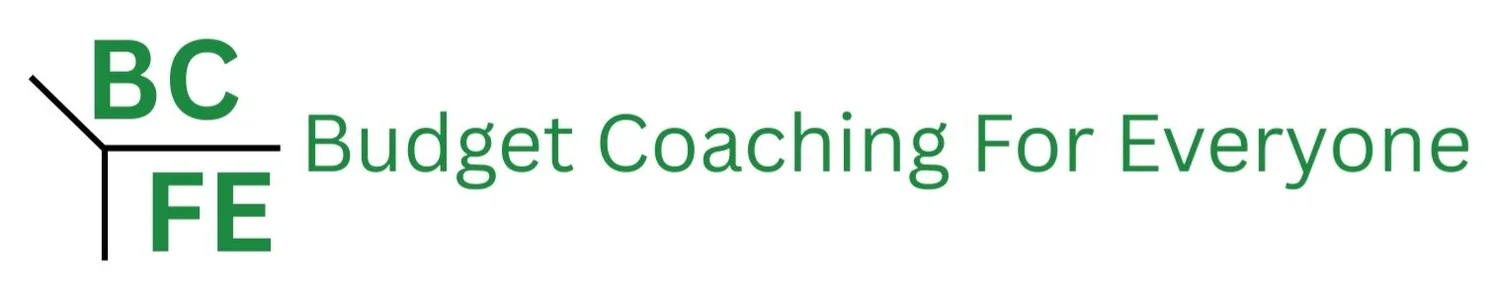 Budget Coaching For Everyone