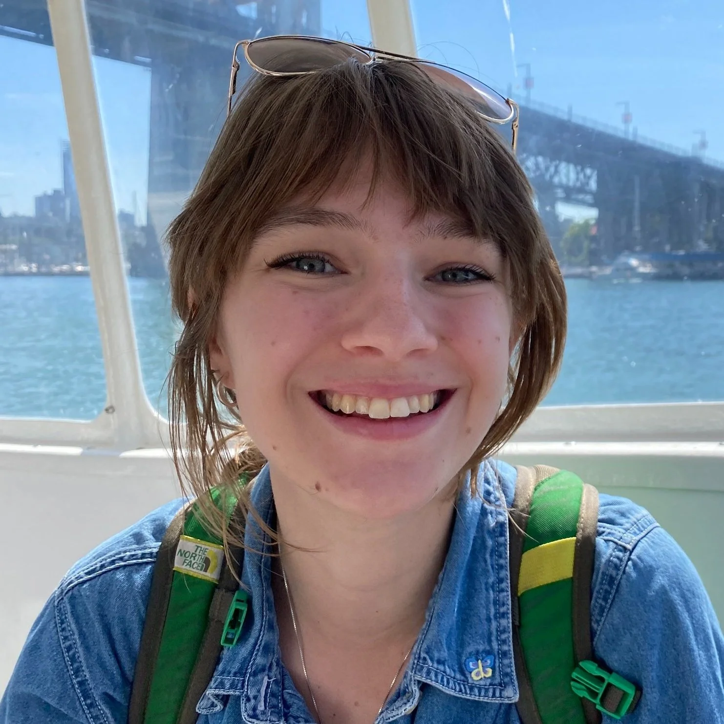About — Kate Weissman