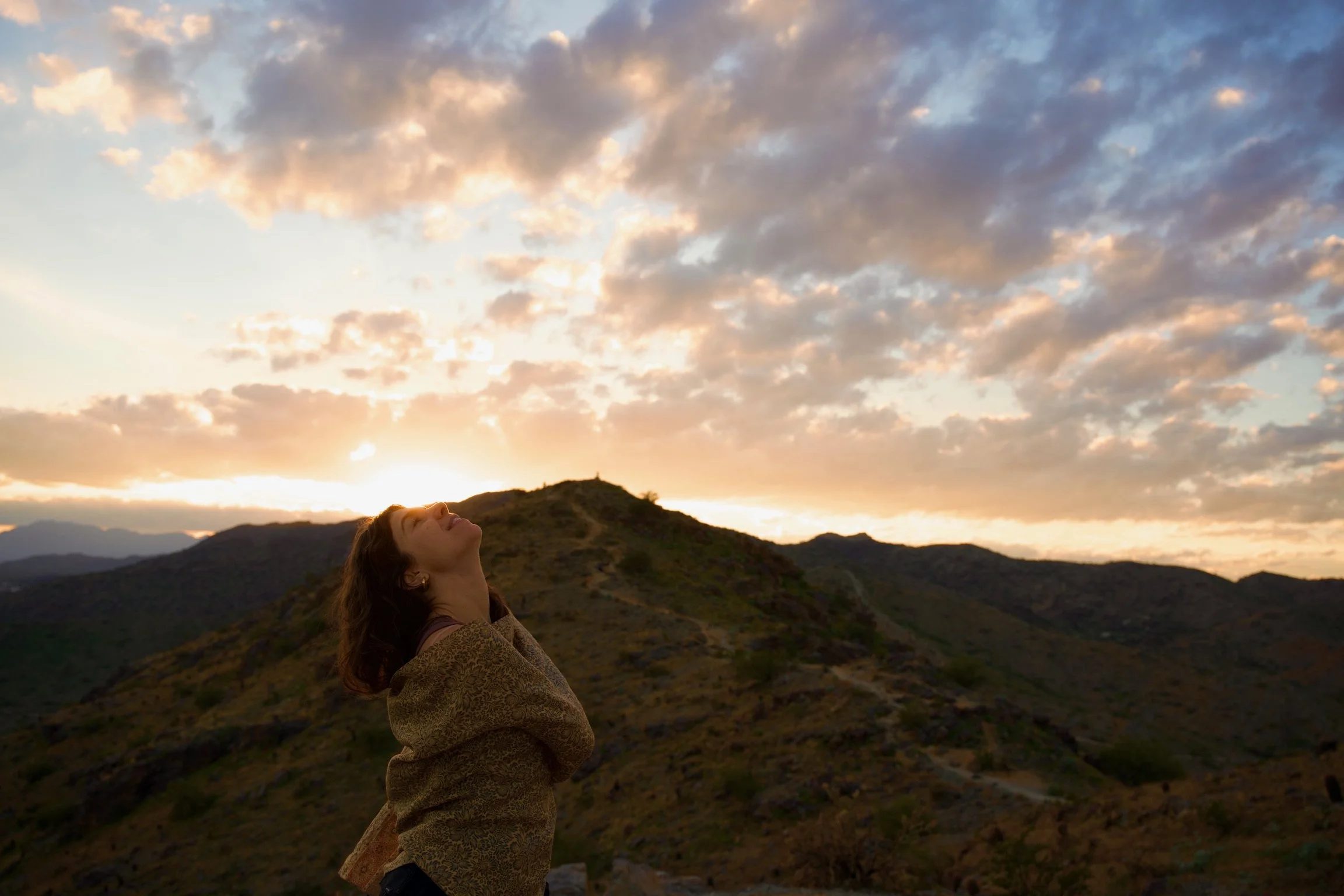 Heart-Led Living + Courageous Self-Care — Full Moon in Leo