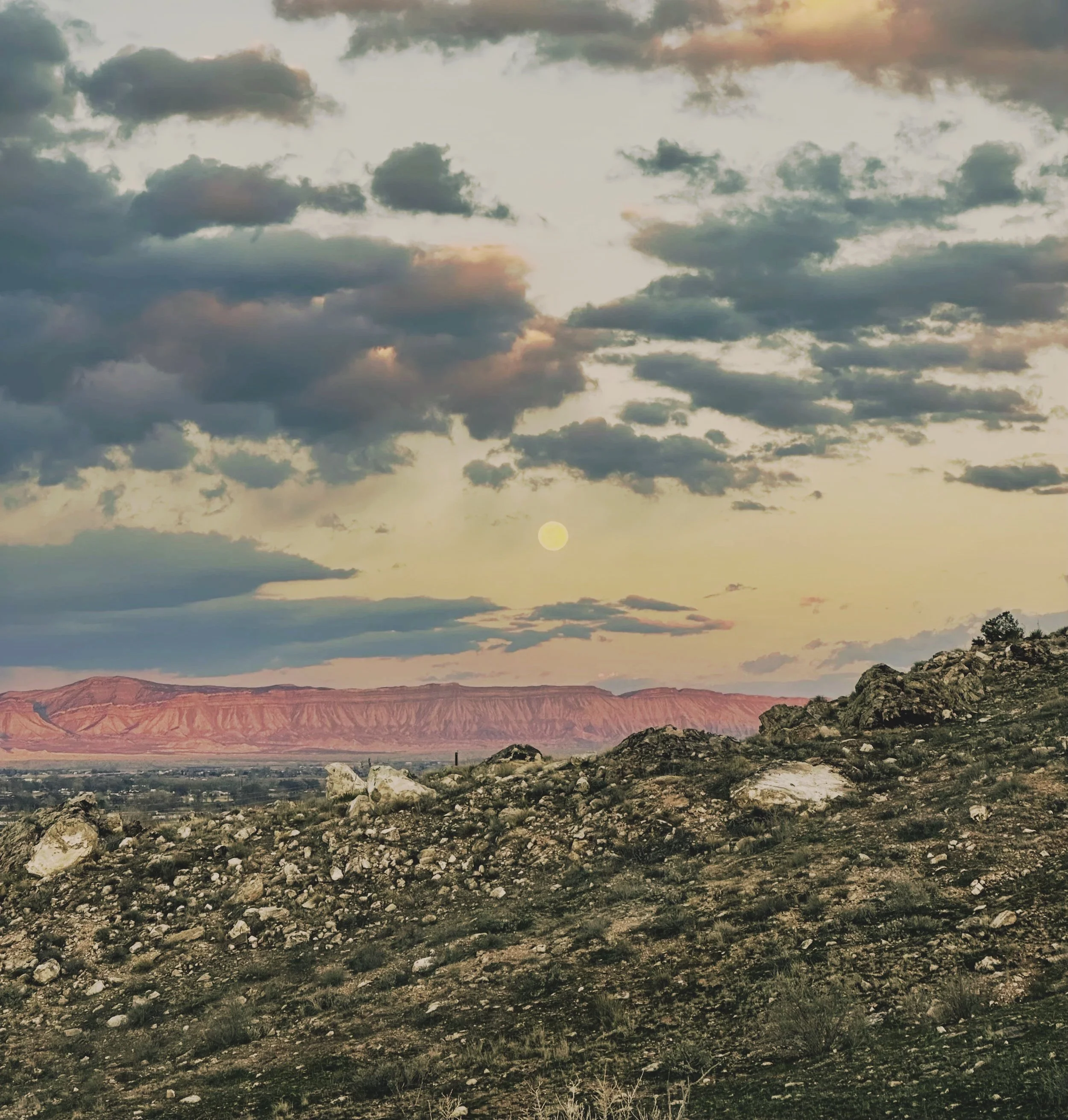 CLEARING THE FIELD + CALLING MY ENERGY BACK — FULL MOON TOTAL LUNAR ECLIPSE IN VIRGO