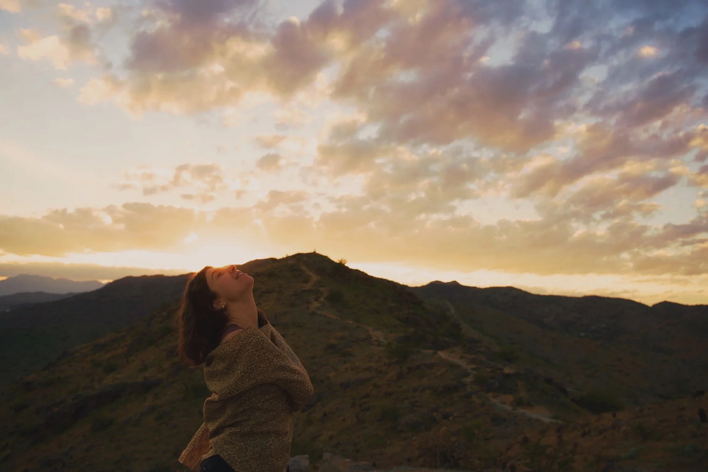 Heart-Led Living + Courageous Self-Care — Full Moon in Leo
