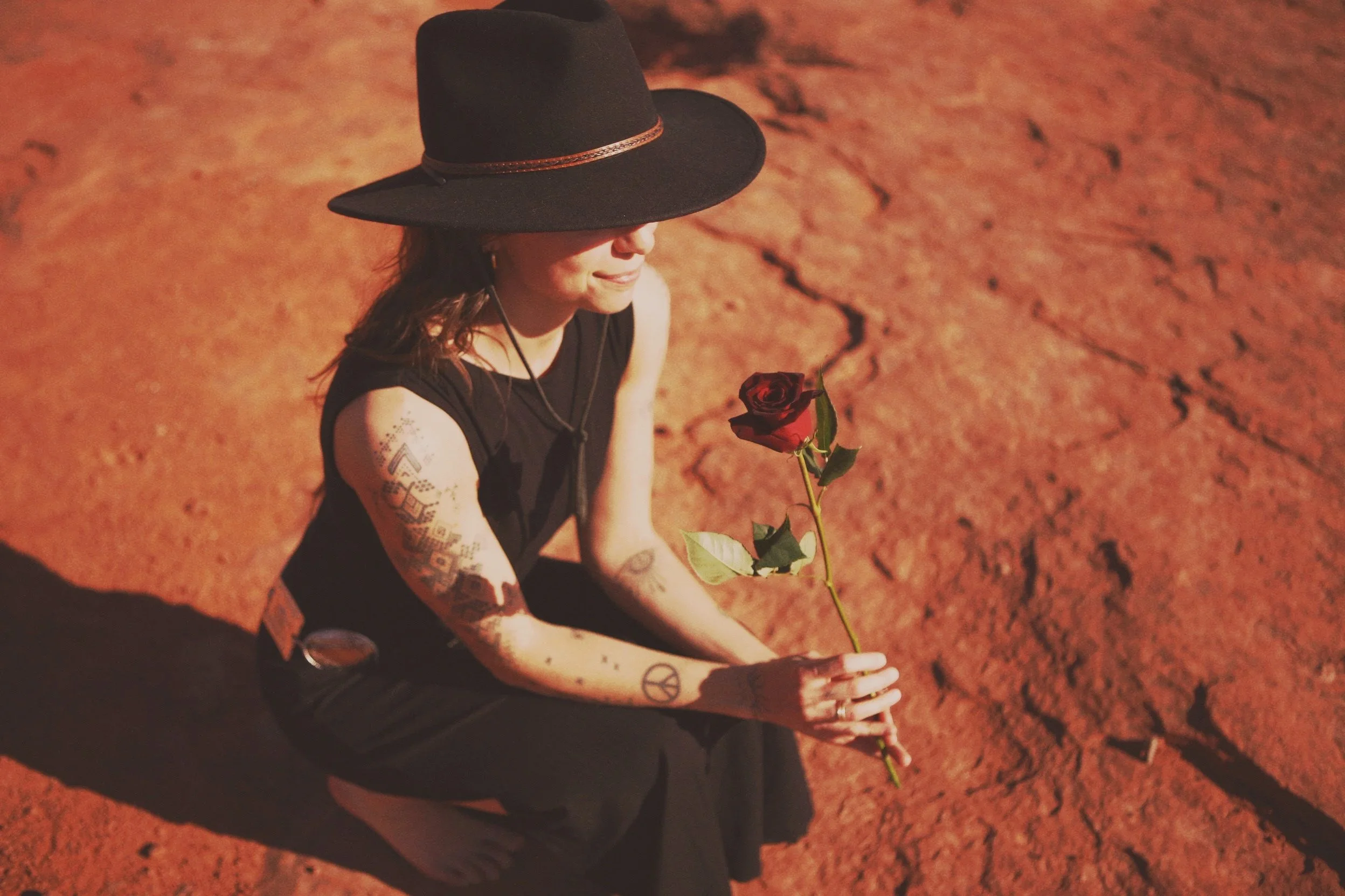 Rose: A Musing + Monograph