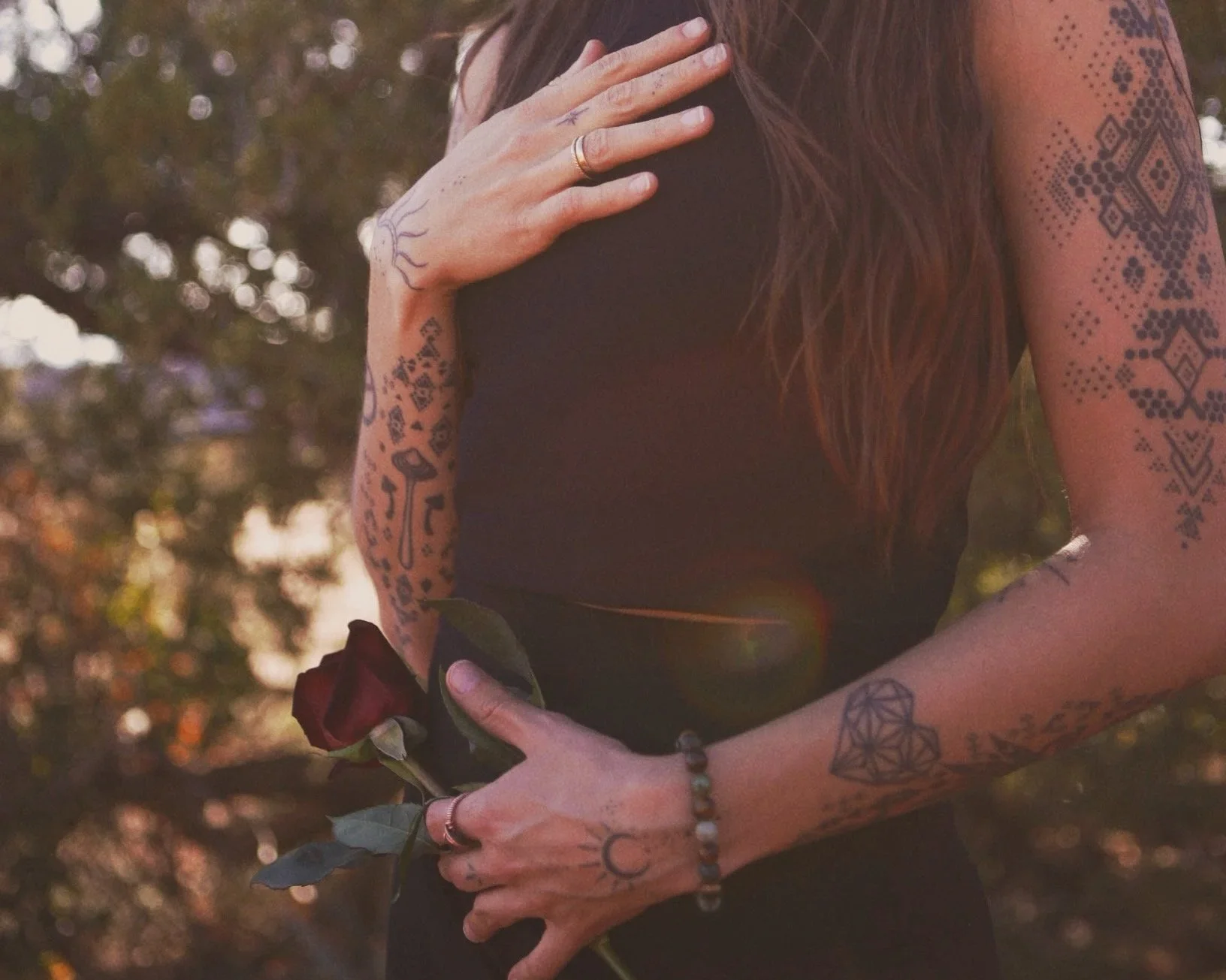 Would You Talk to Your Crush the Way You Talk to Your Body?