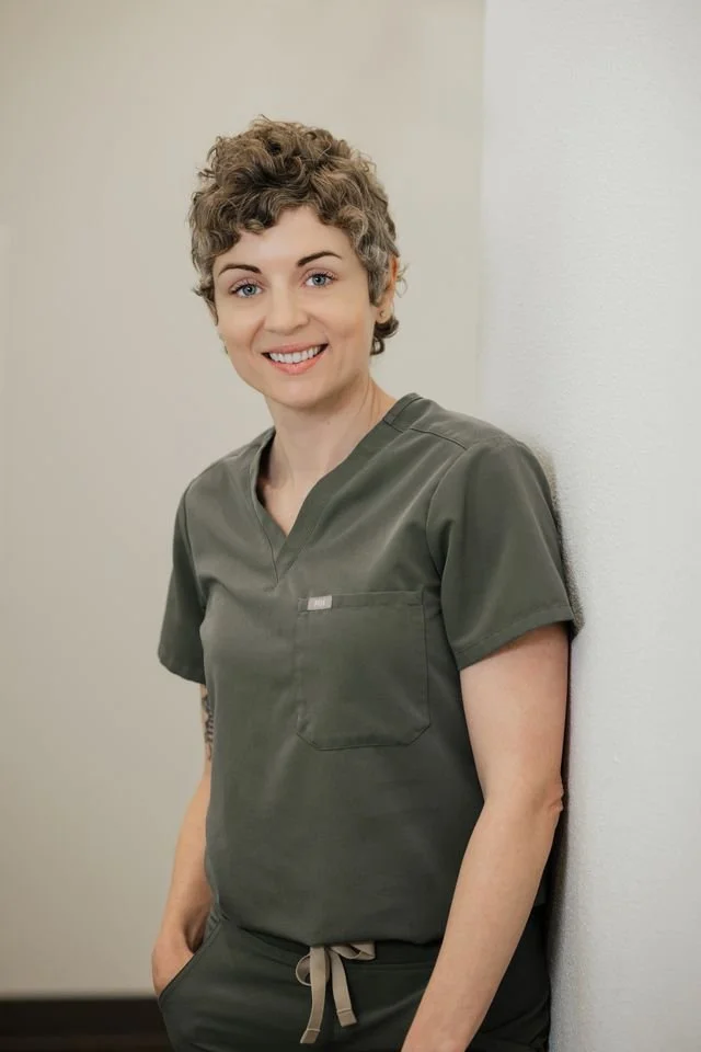 Shannon Anderson Roseburg Dermatology Advance Esthetician