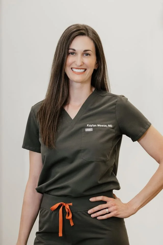 Dr. Kaylan L. Weese, MD FAAD Roseburg Dermatology