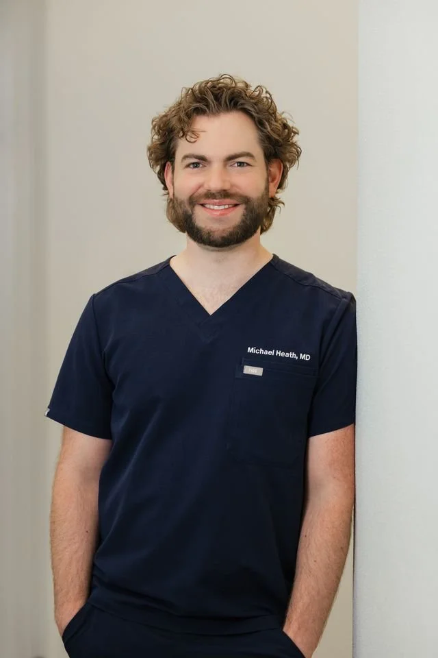 Dr. Michael Heath MD Mohs Surgeon Roseburg Dermatology