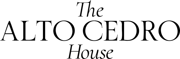 Alto Cedro Drive