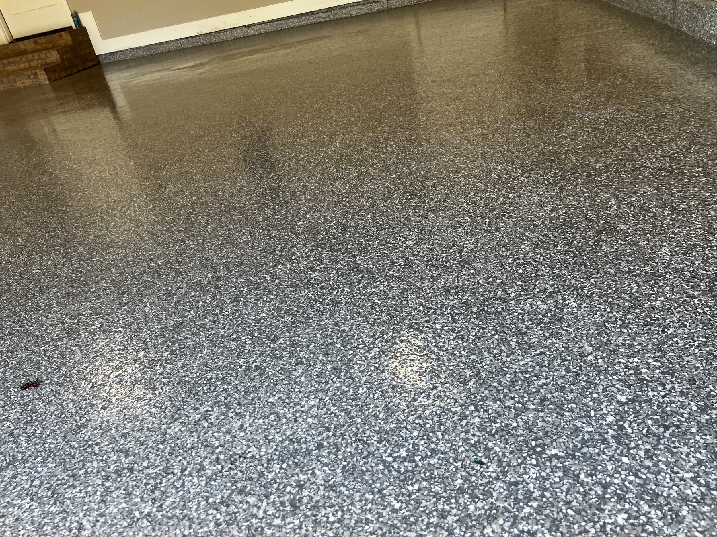 flake epoxy