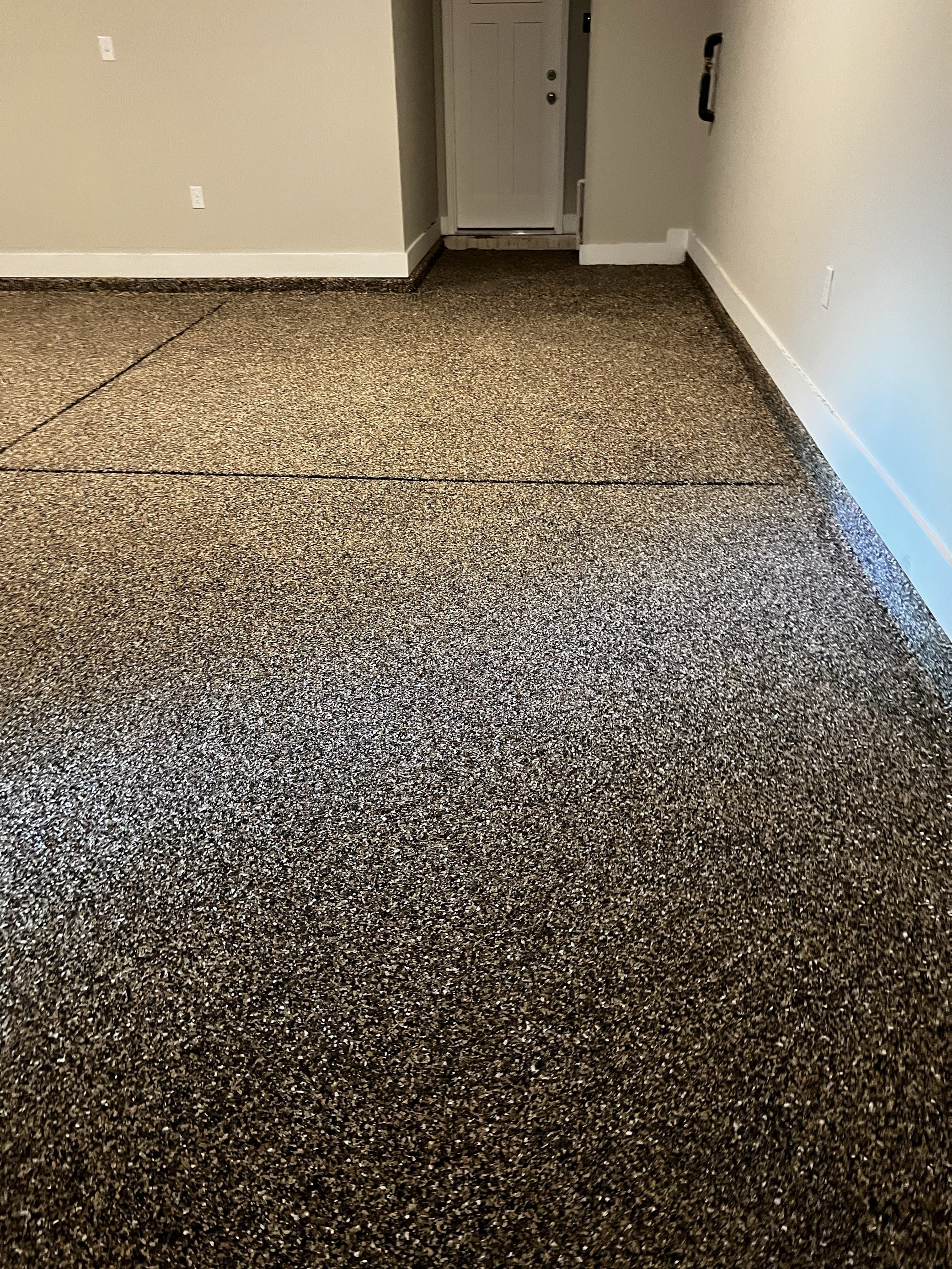 flake epoxy