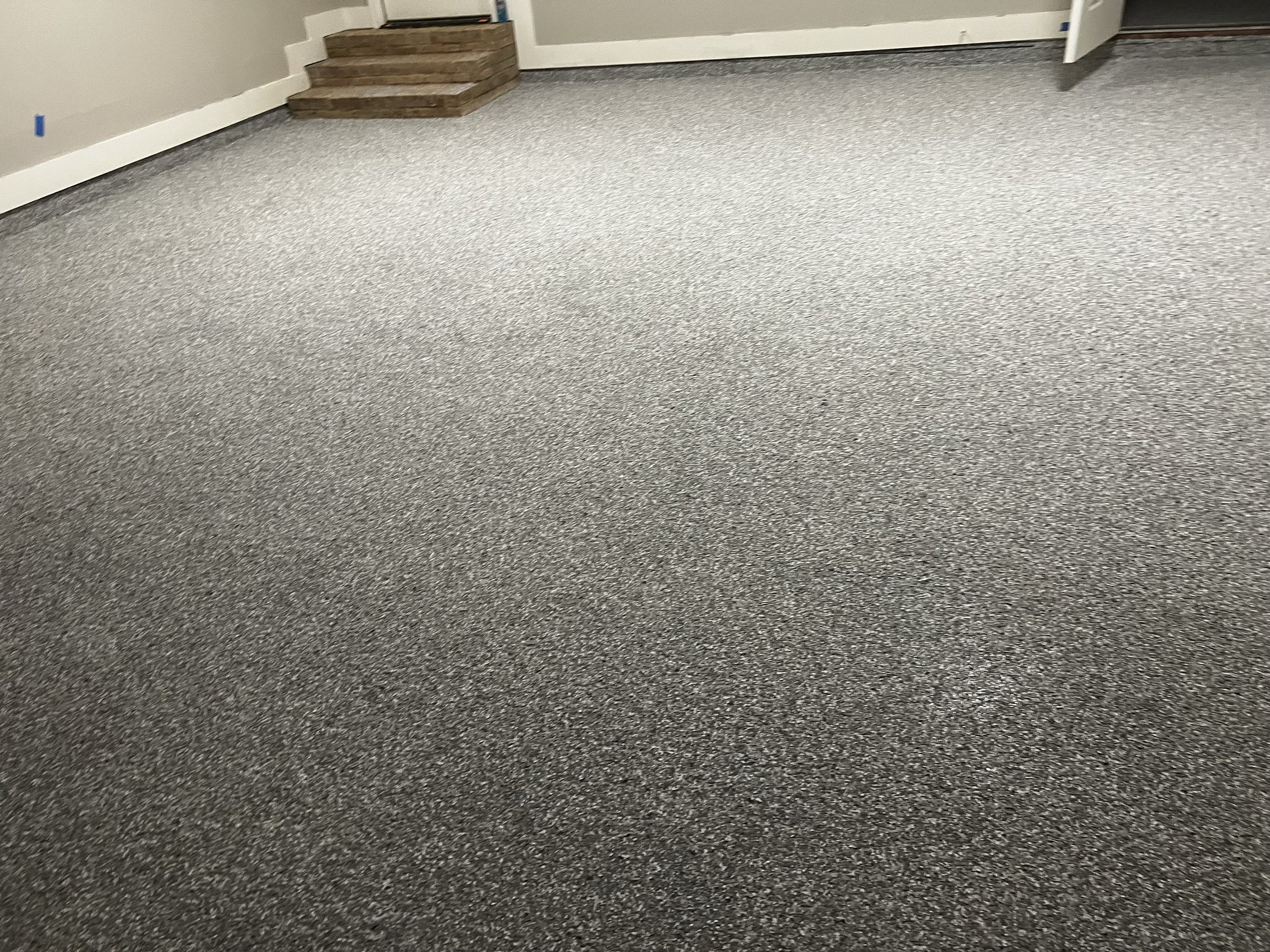 flake epoxy
