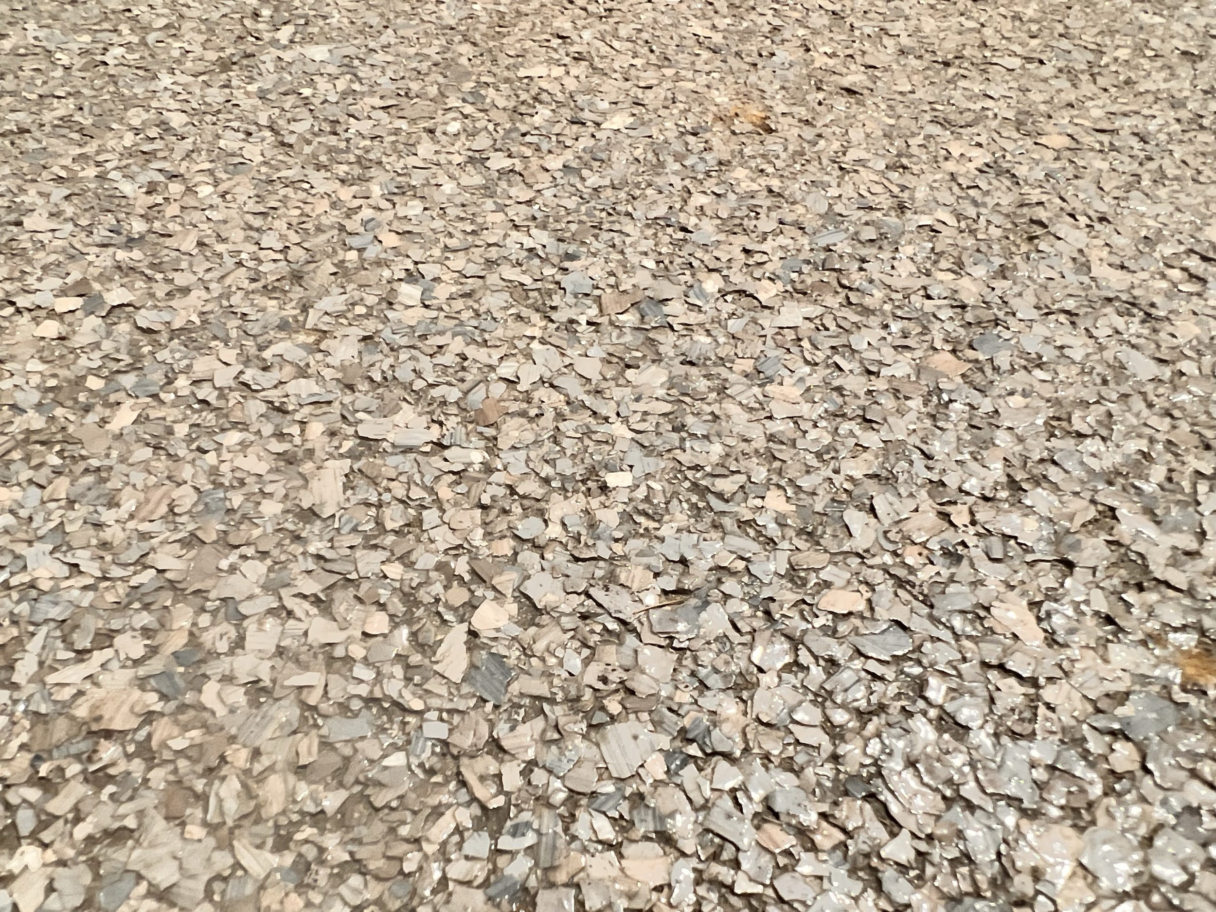 flake epoxy