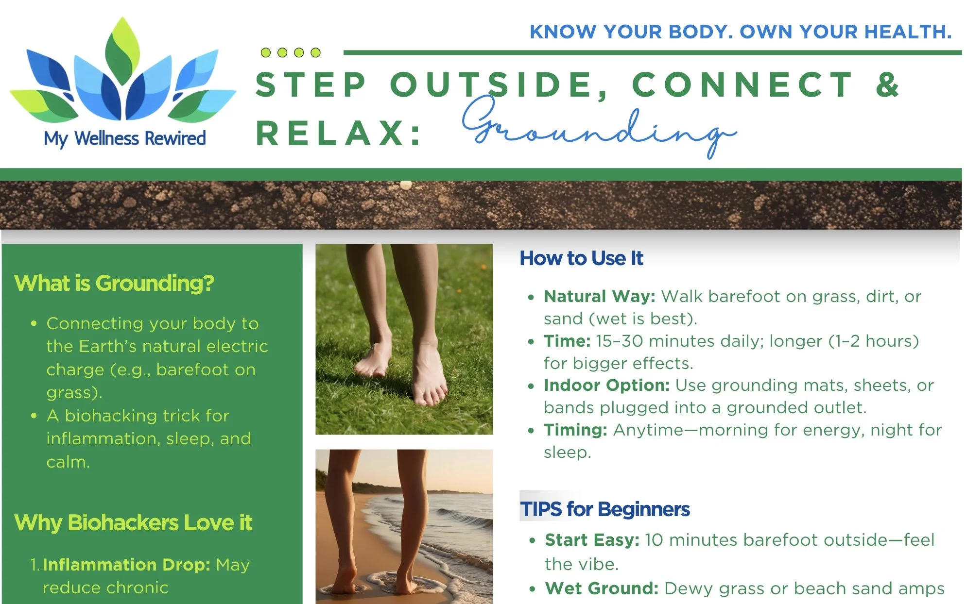 Grounding Reference Sheet with Tracker