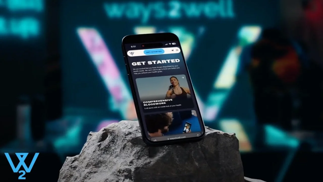 Ways2Well is a pioneering functional medicine clinic empowering proactive health through personalized, predictive care.

Core Focus: In-depth blood labs (via Labcorp/Quest), stem cell therapy, peptides, cancer detection, and longevity treatments.
Mod