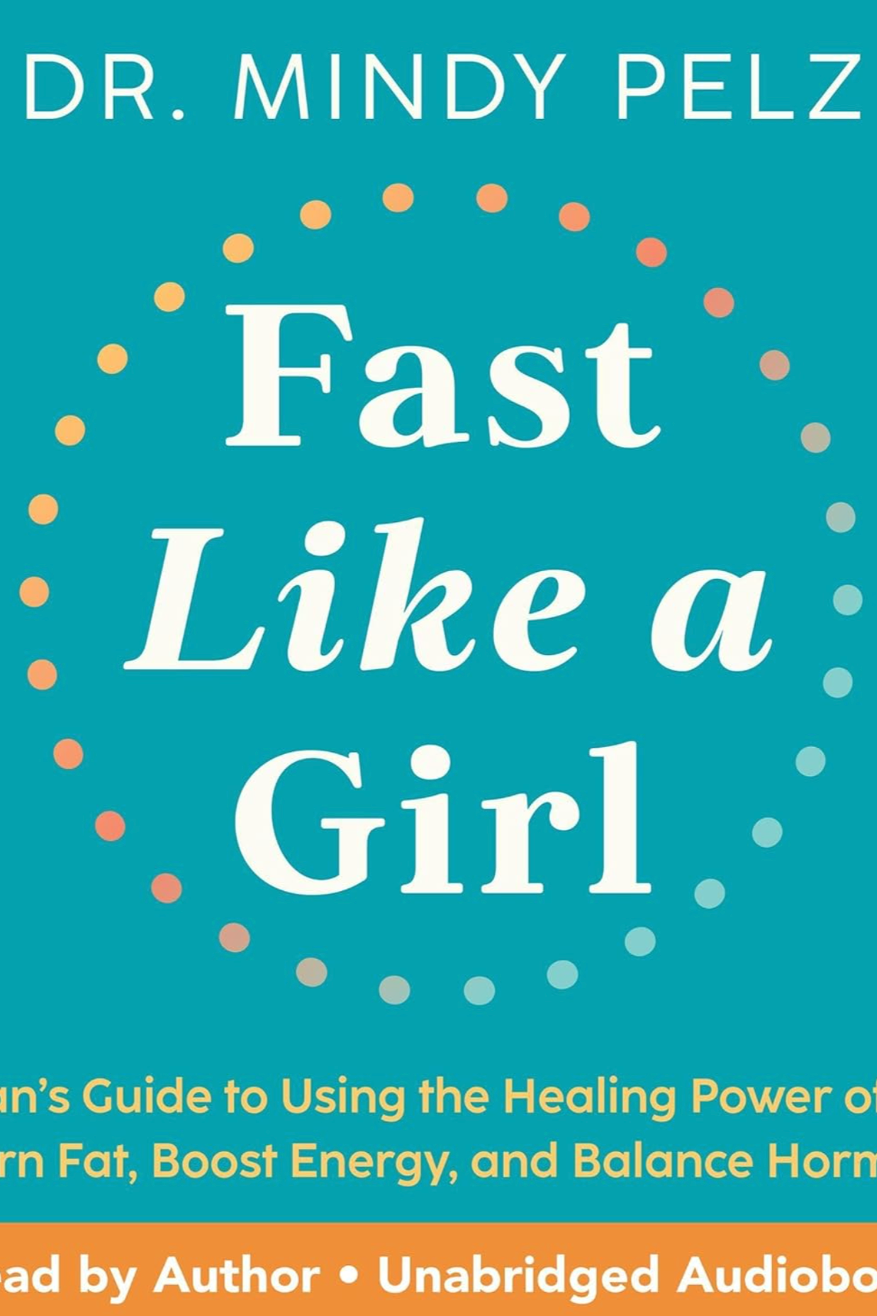 **Fast Like a Girl **(2022) by Dr. Mindy Pelz is a guide to intermittent fasting customized for women’s hormonal cycles. It teaches syncing fasting lengths with menstrual phases (or menopause) to optimize fat burning, energy, hormone balance, insulin