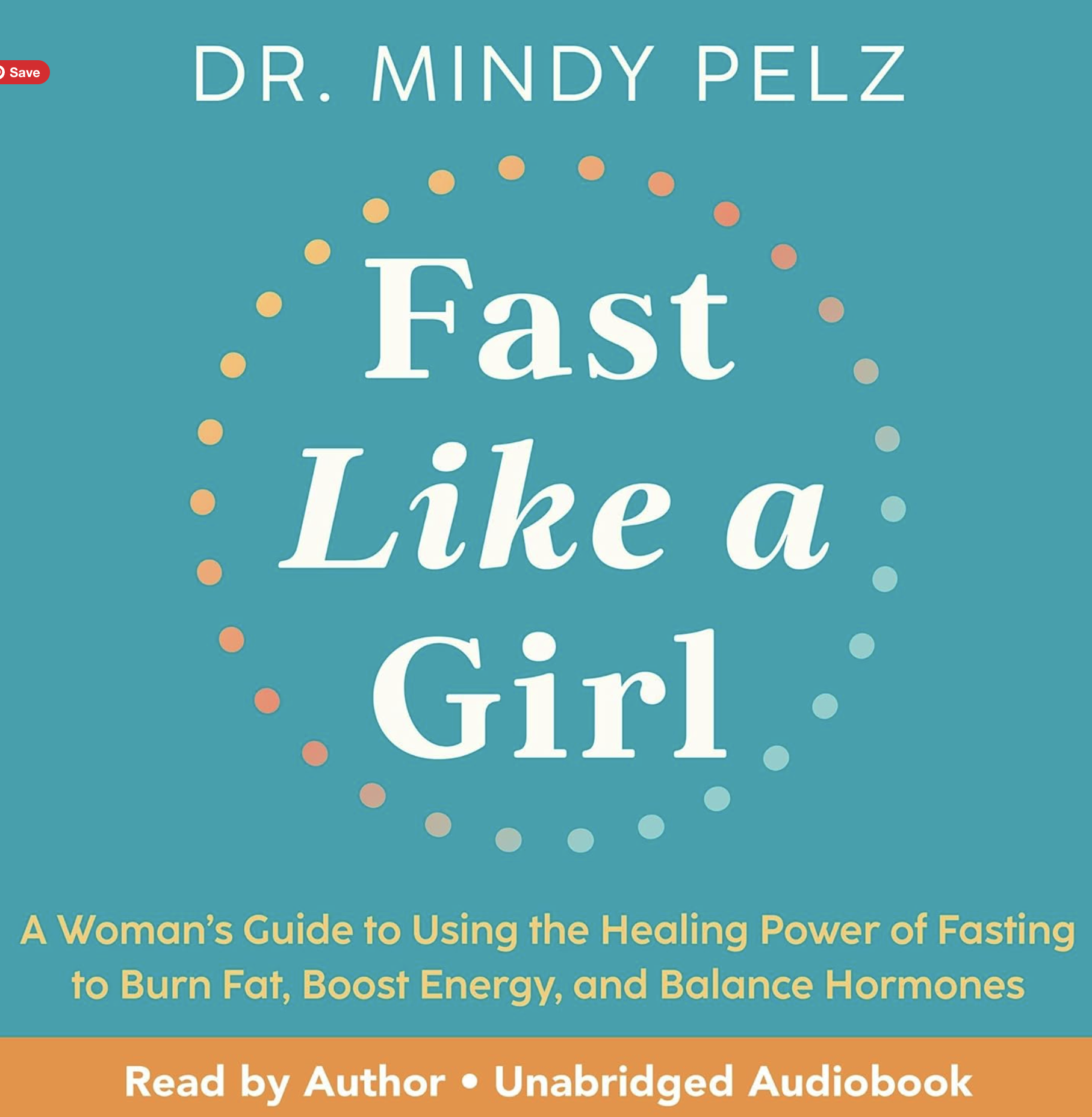 **Fast Like a Girl **(2022) by Dr. Mindy Pelz is a guide to intermittent fasting customized for women’s hormonal cycles. It teaches syncing fasting lengths with menstrual phases (or menopause) to optimize fat burning, energy, hormone balance, insulin