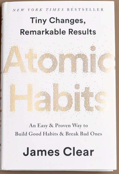 **Atomic Habits** by James Clear shows how tiny, consistent changes build transformative habits. Using the Four Laws—make it obvious, attractive, easy, and satisfying—you create good habits and break bad ones by designing cues, reducing friction, and